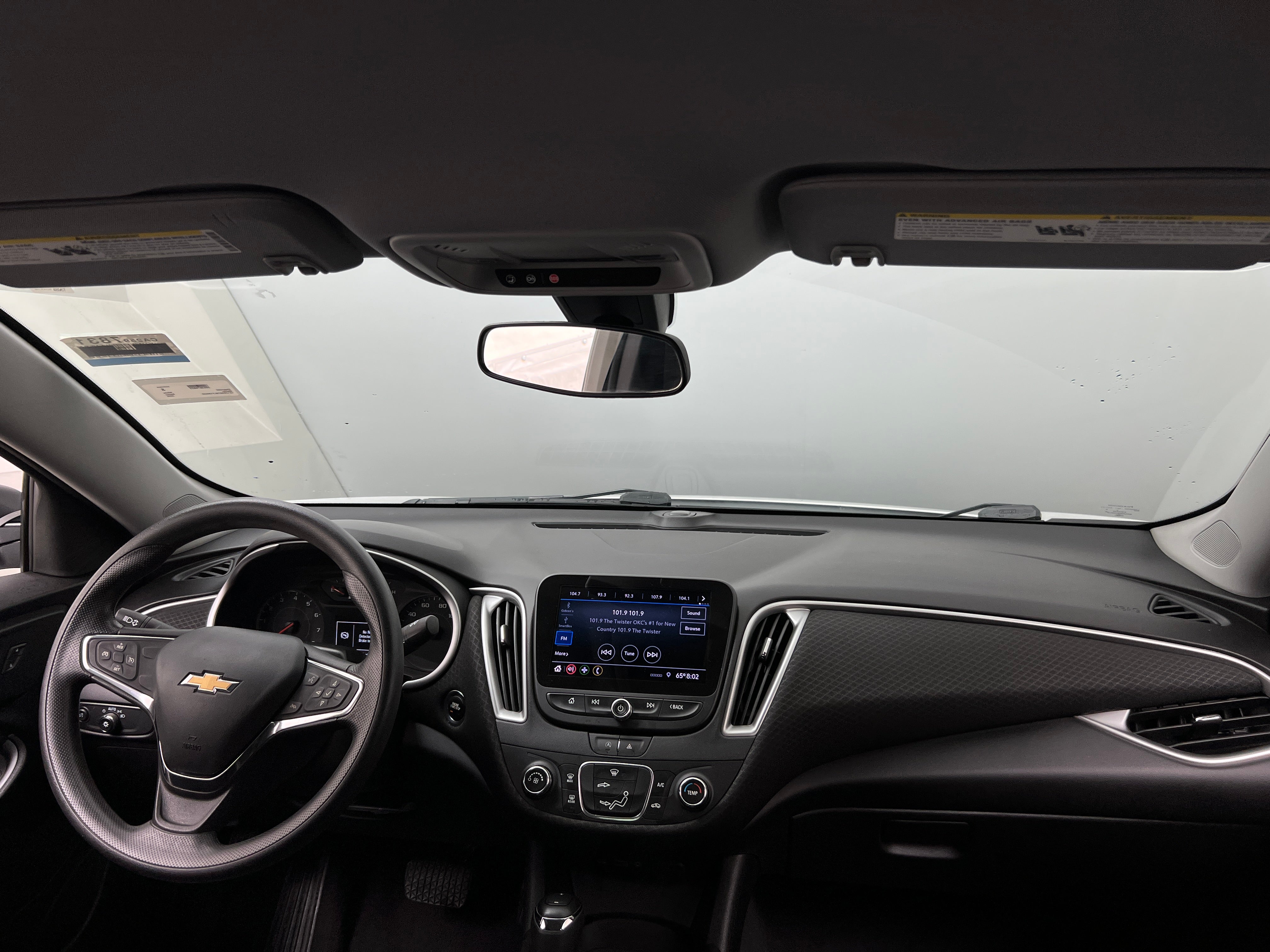 2020 Chevrolet Malibu LS 3