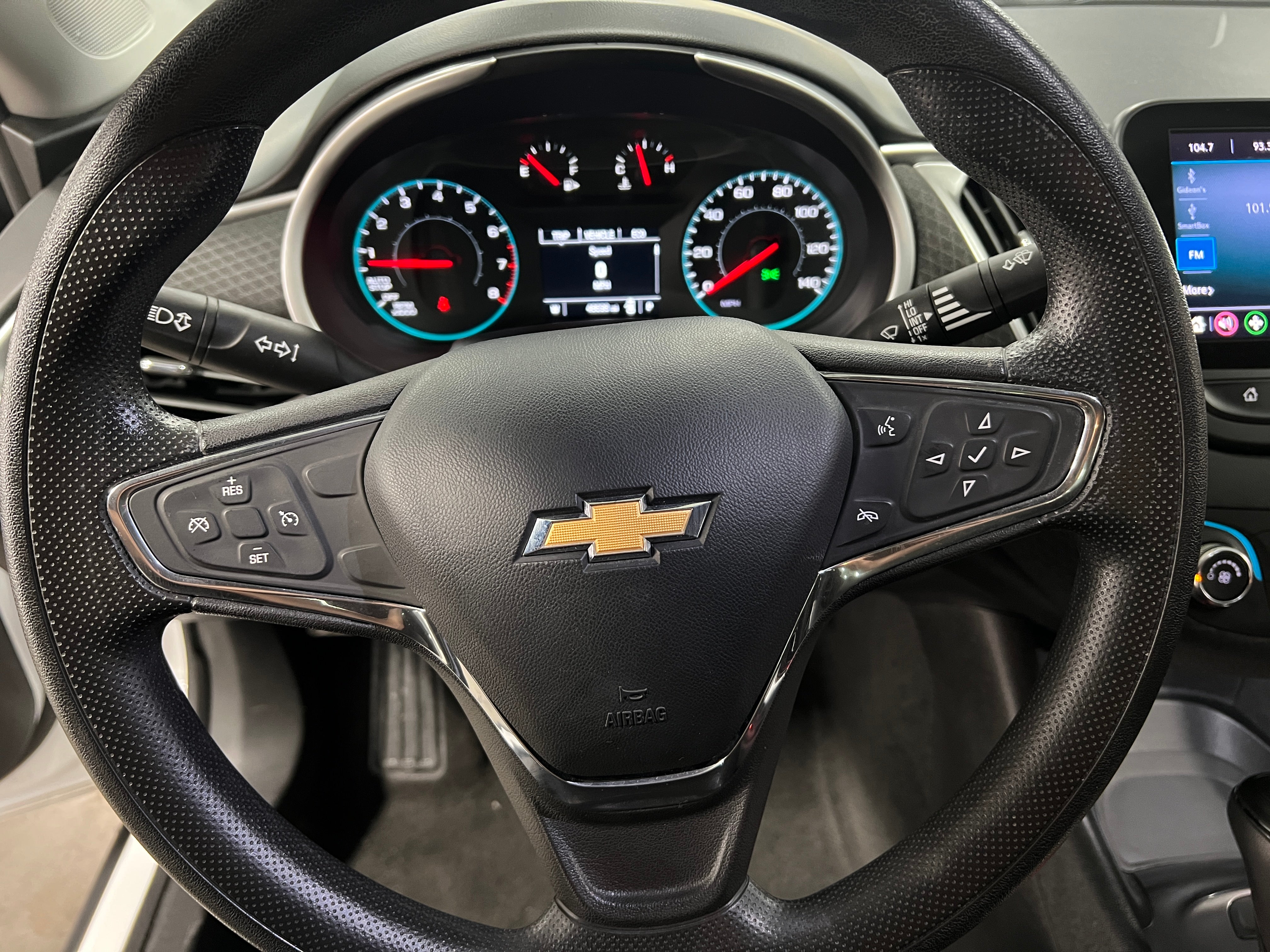 2020 Chevrolet Malibu LS 5