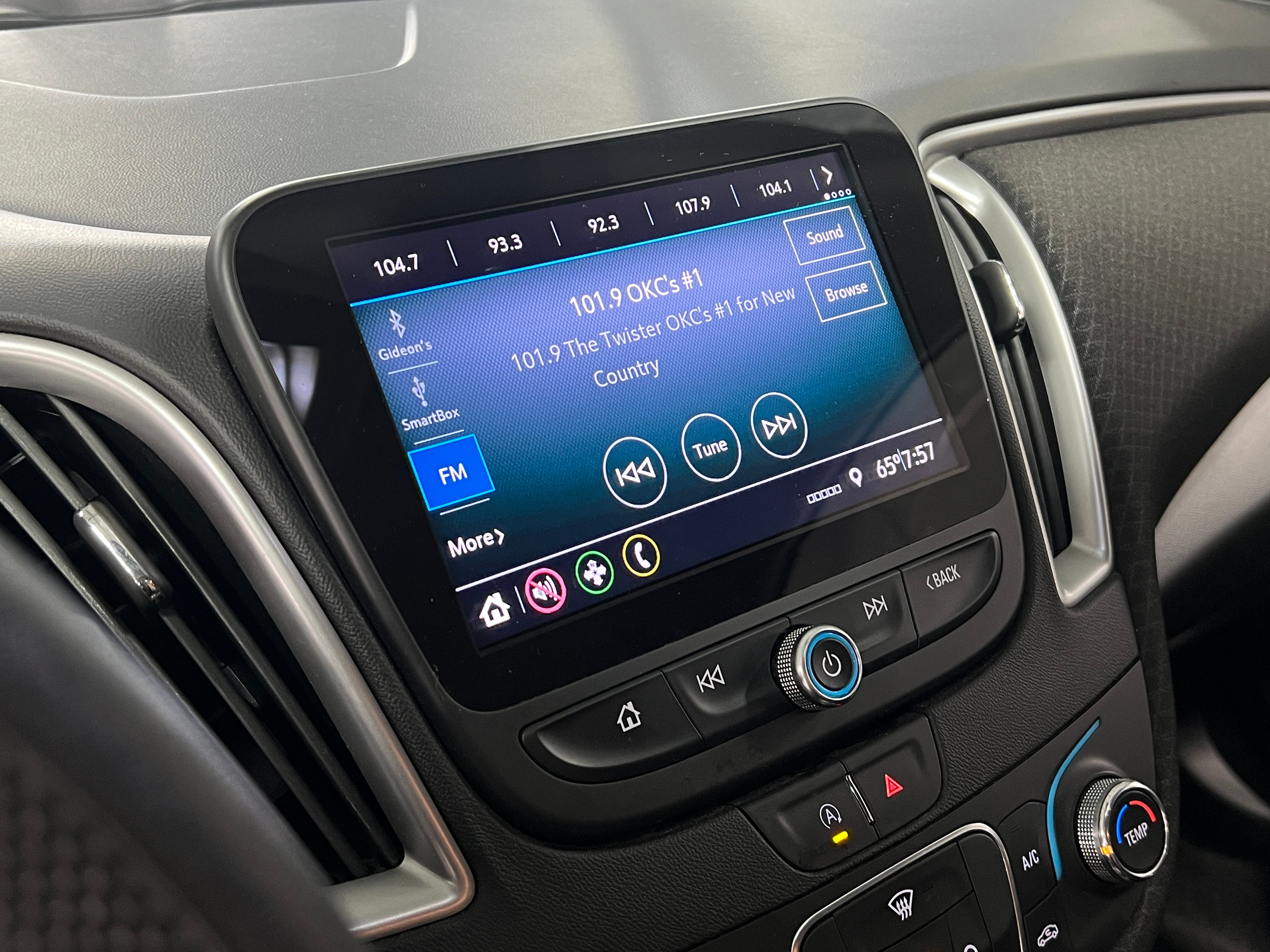 2020 Chevrolet Malibu LS 4