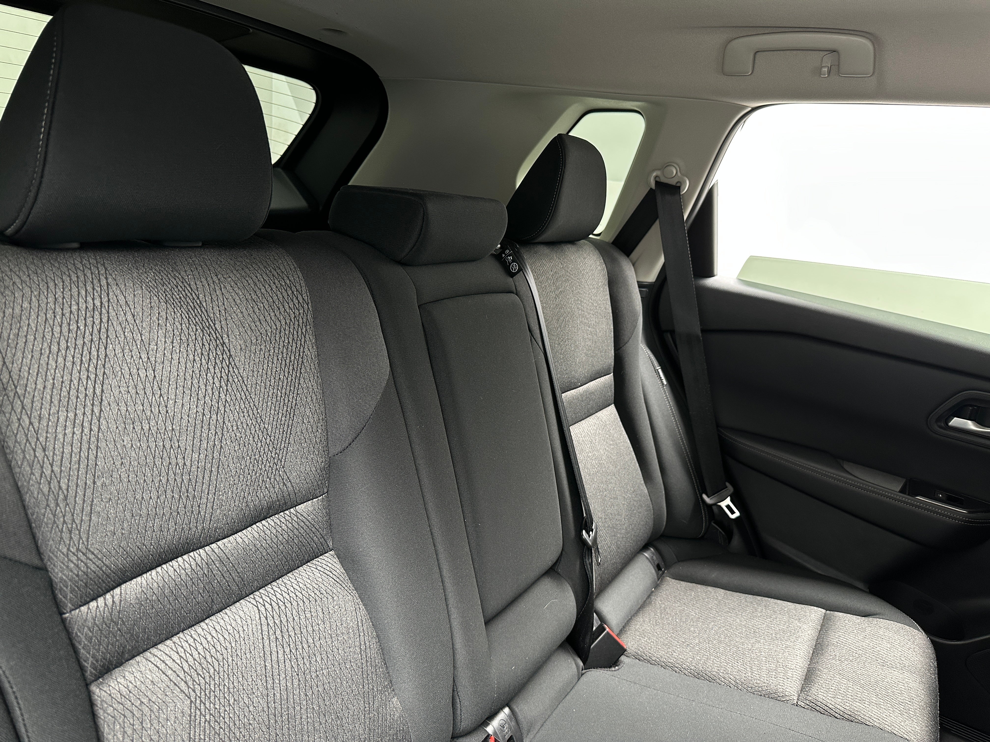 2024 Nissan Rogue SV 6