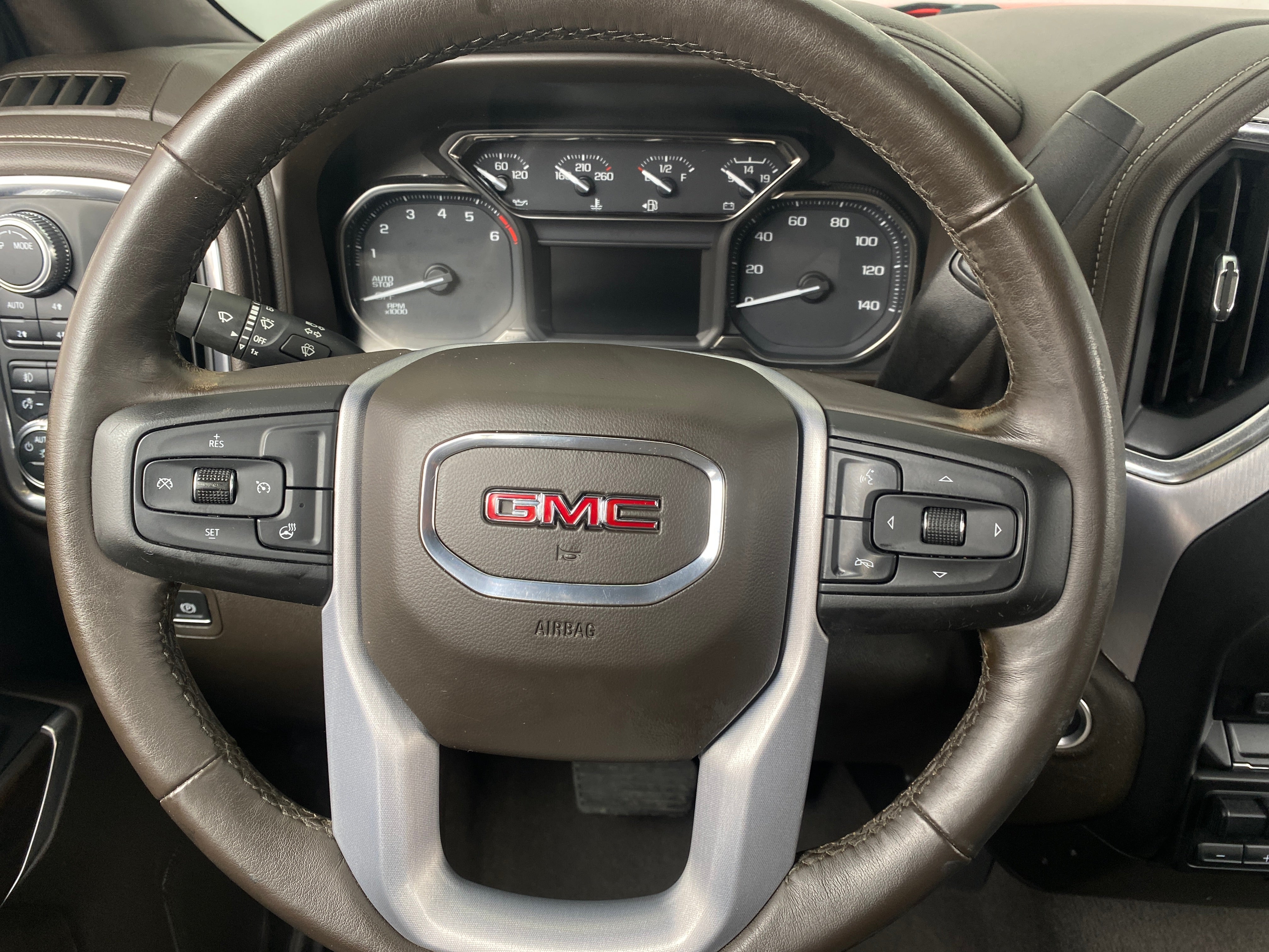 2021 GMC Sierra 1500 SLT 4