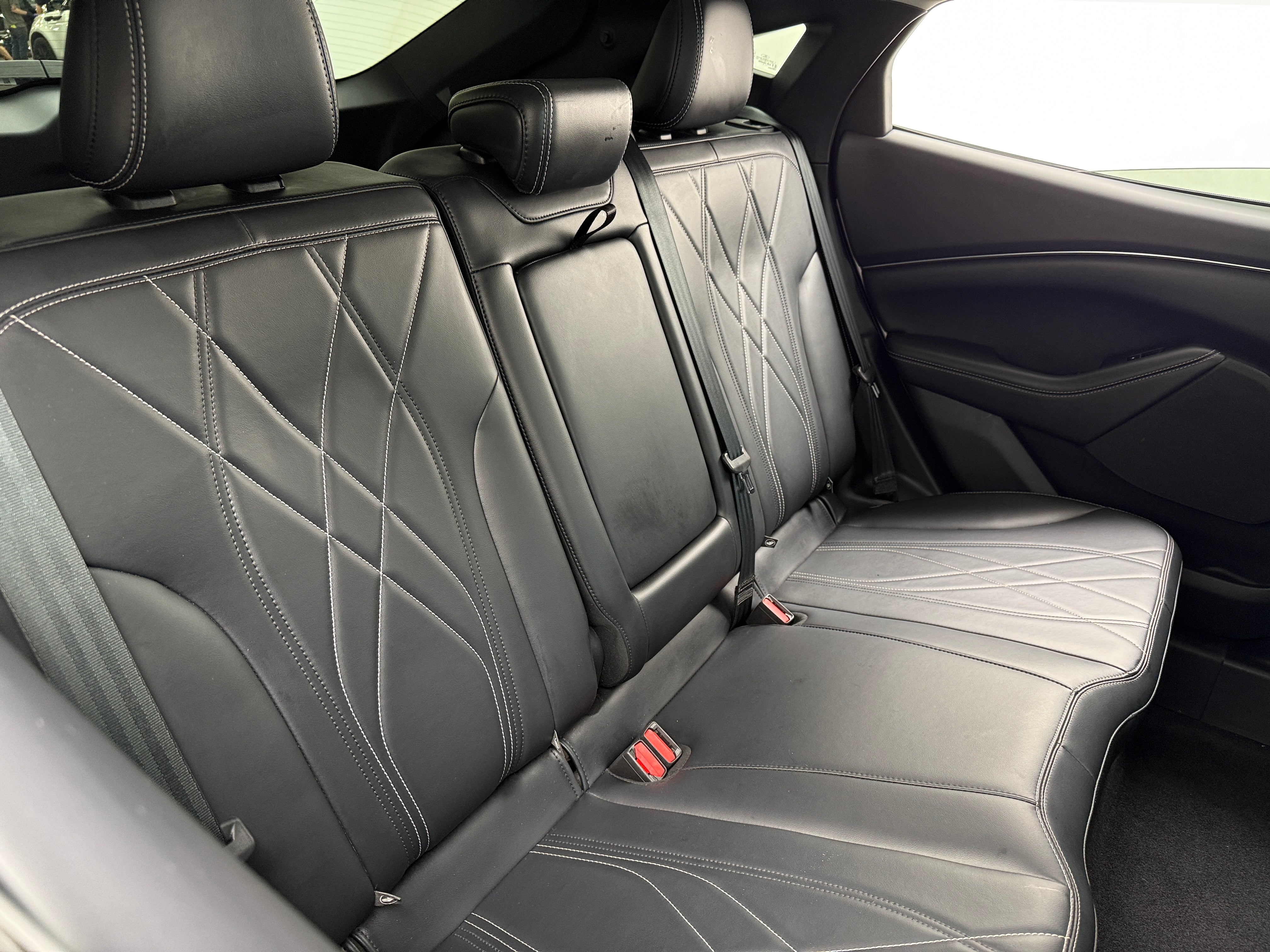 2022 Ford Mustang Mach-E Select 5