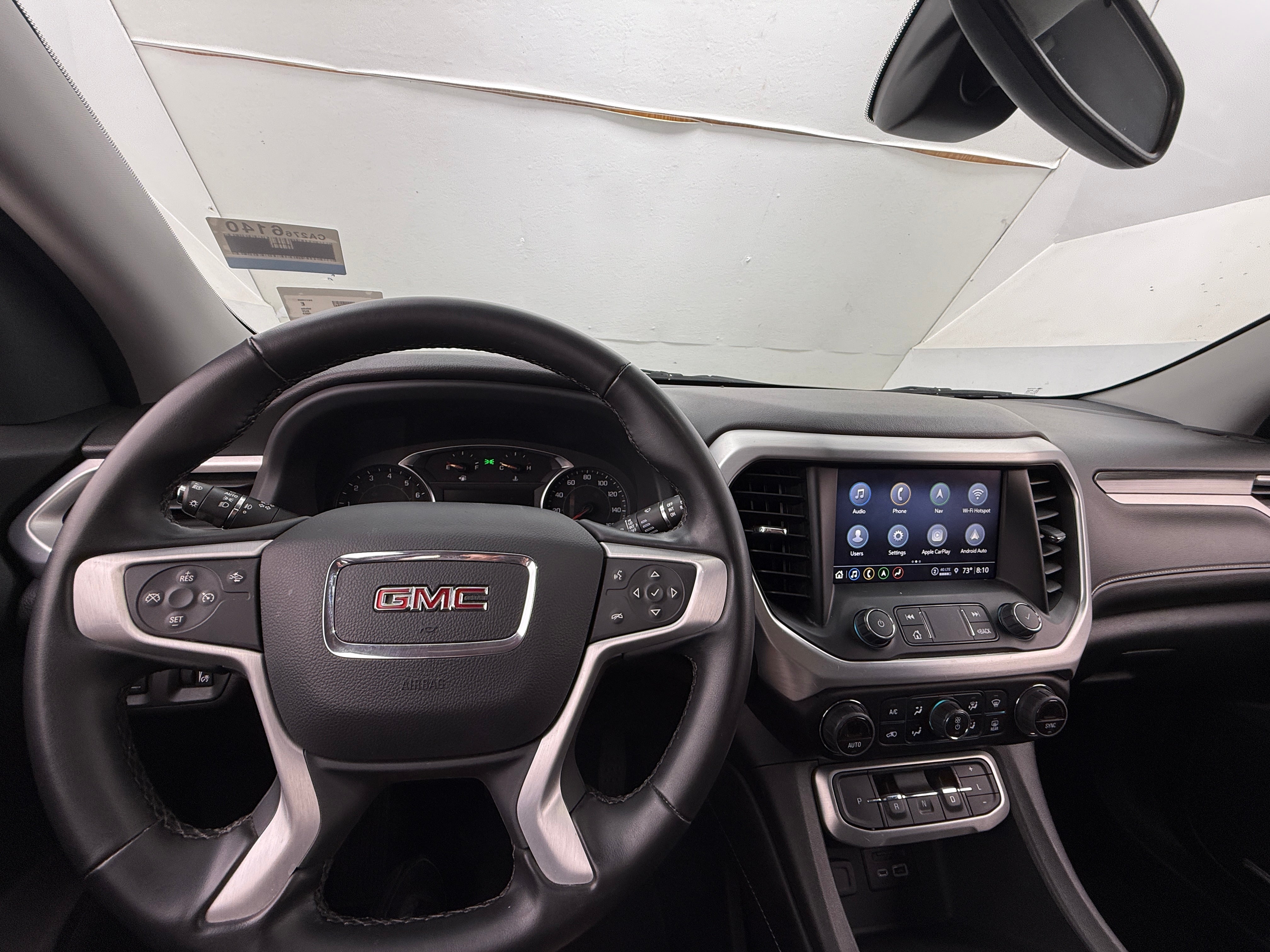 2023 GMC Acadia SLT 3