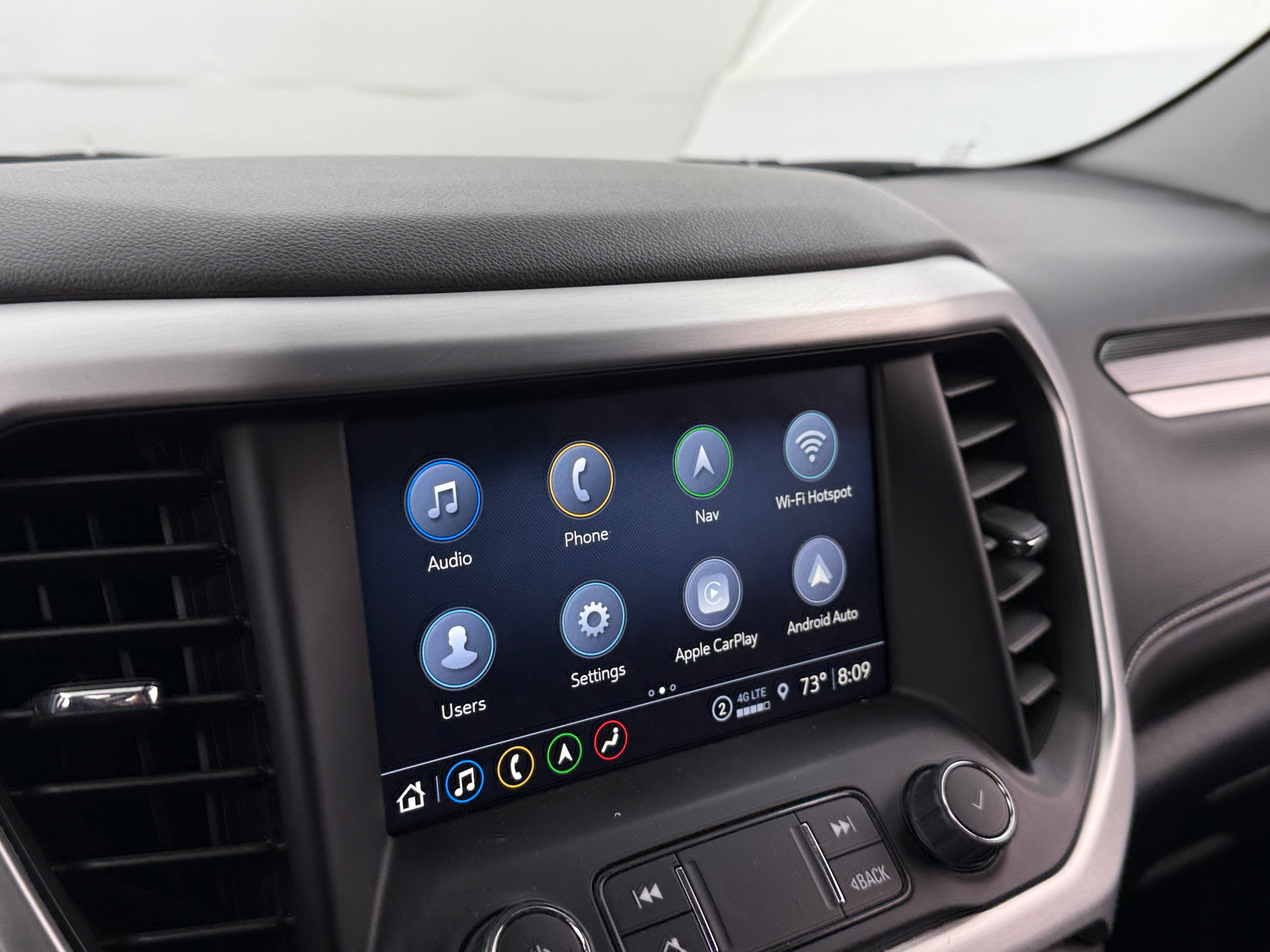 2023 GMC Acadia SLT 4