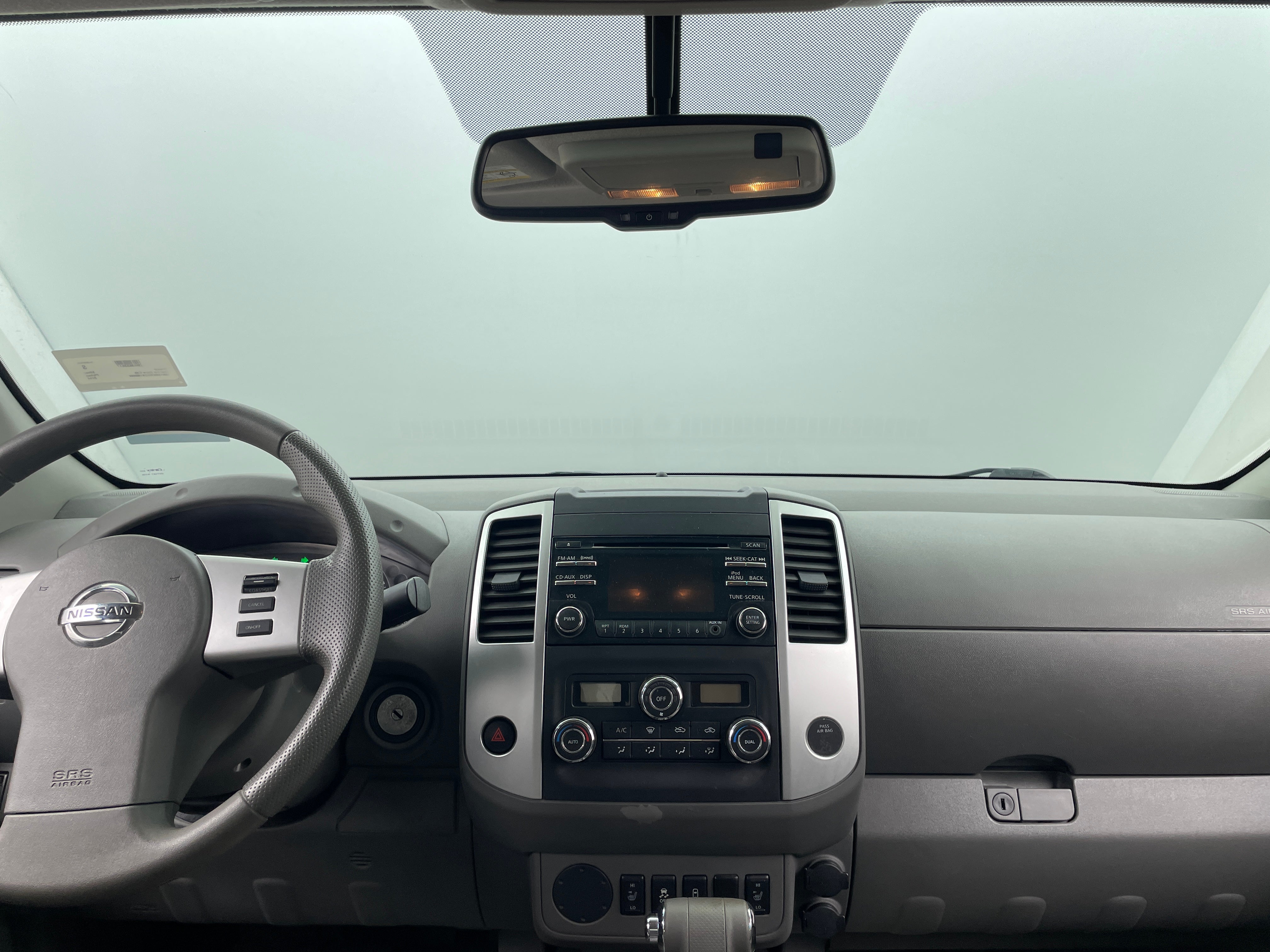 2014 Nissan Frontier SV 3