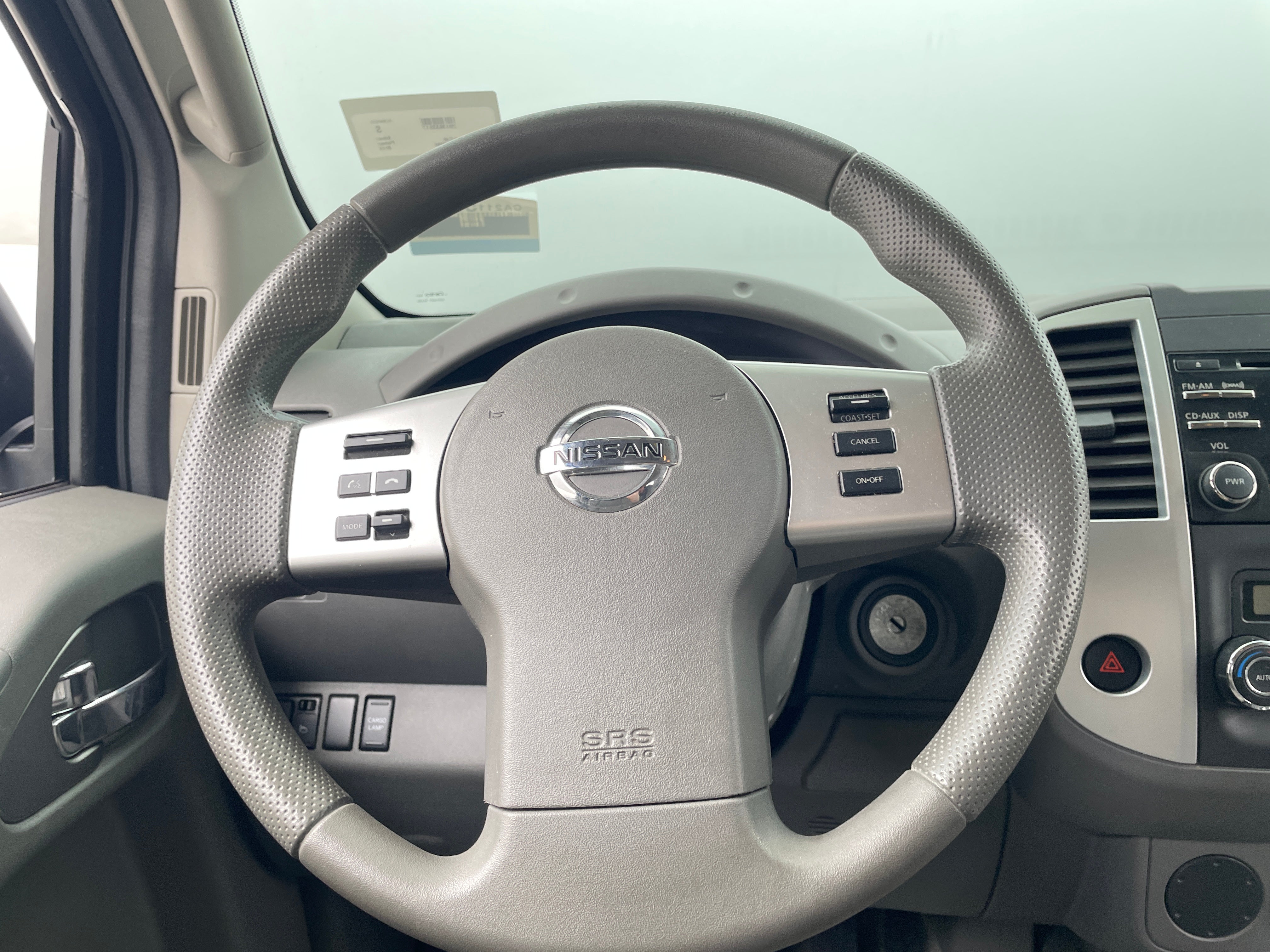 2014 Nissan Frontier SV 5