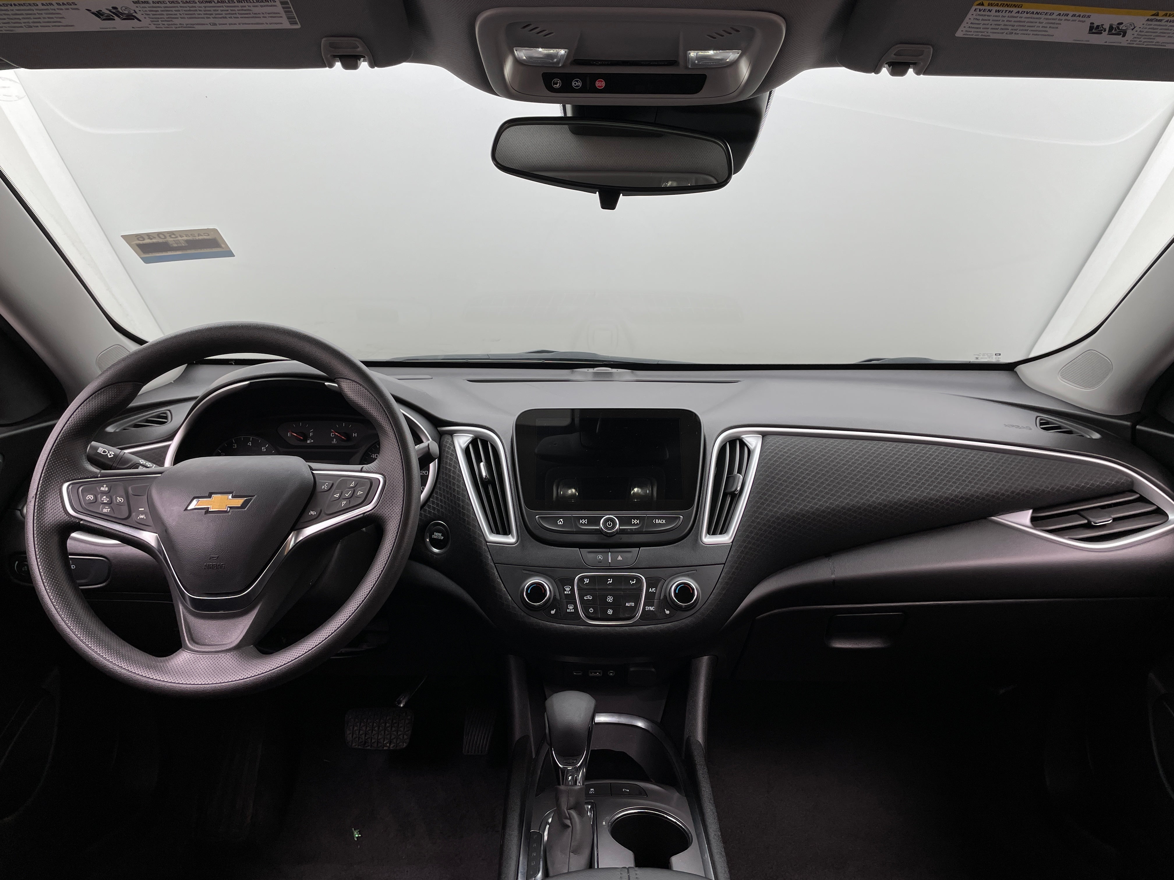 2024 Chevrolet Malibu LT 3