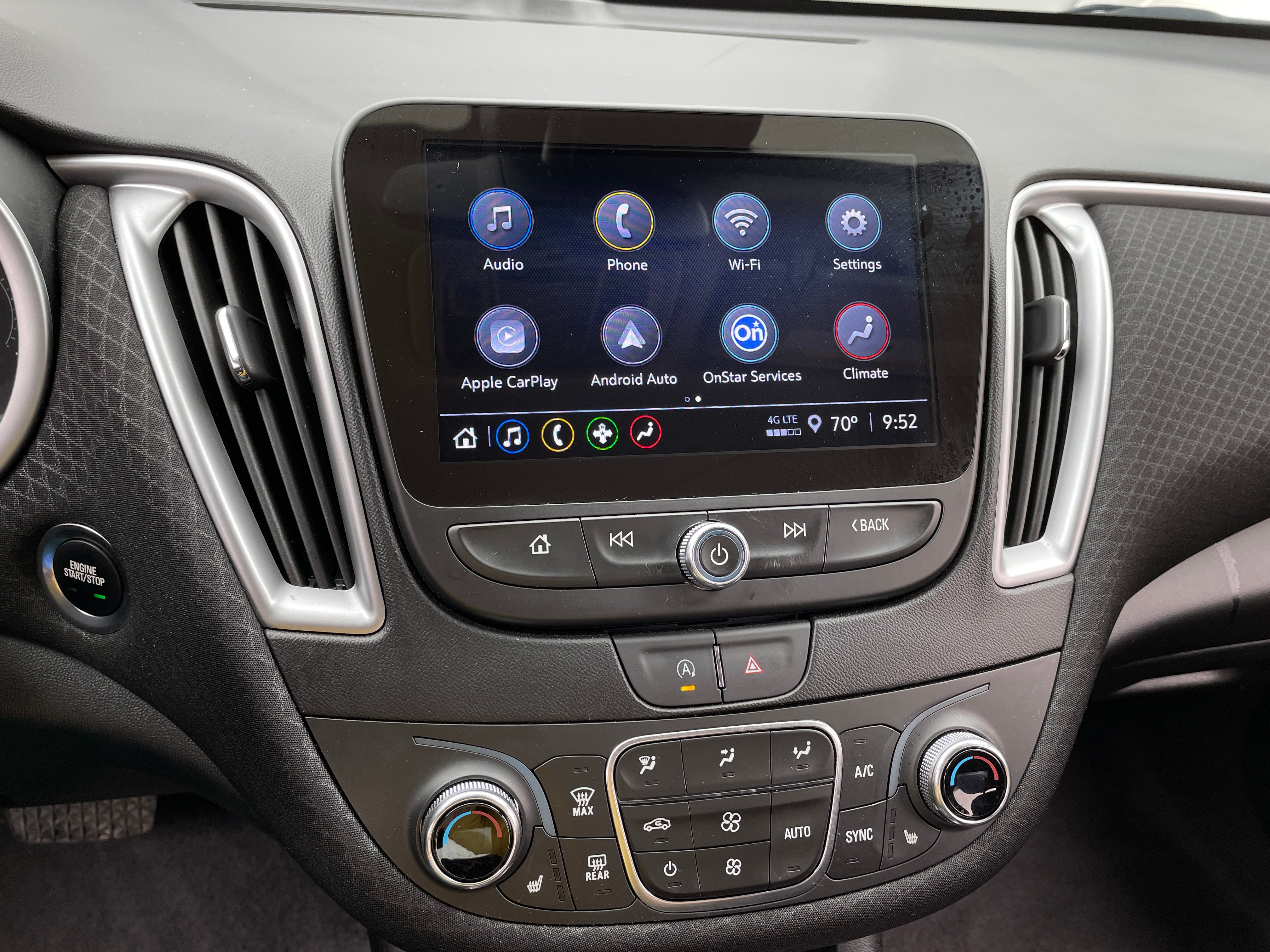 2024 Chevrolet Malibu LT 4