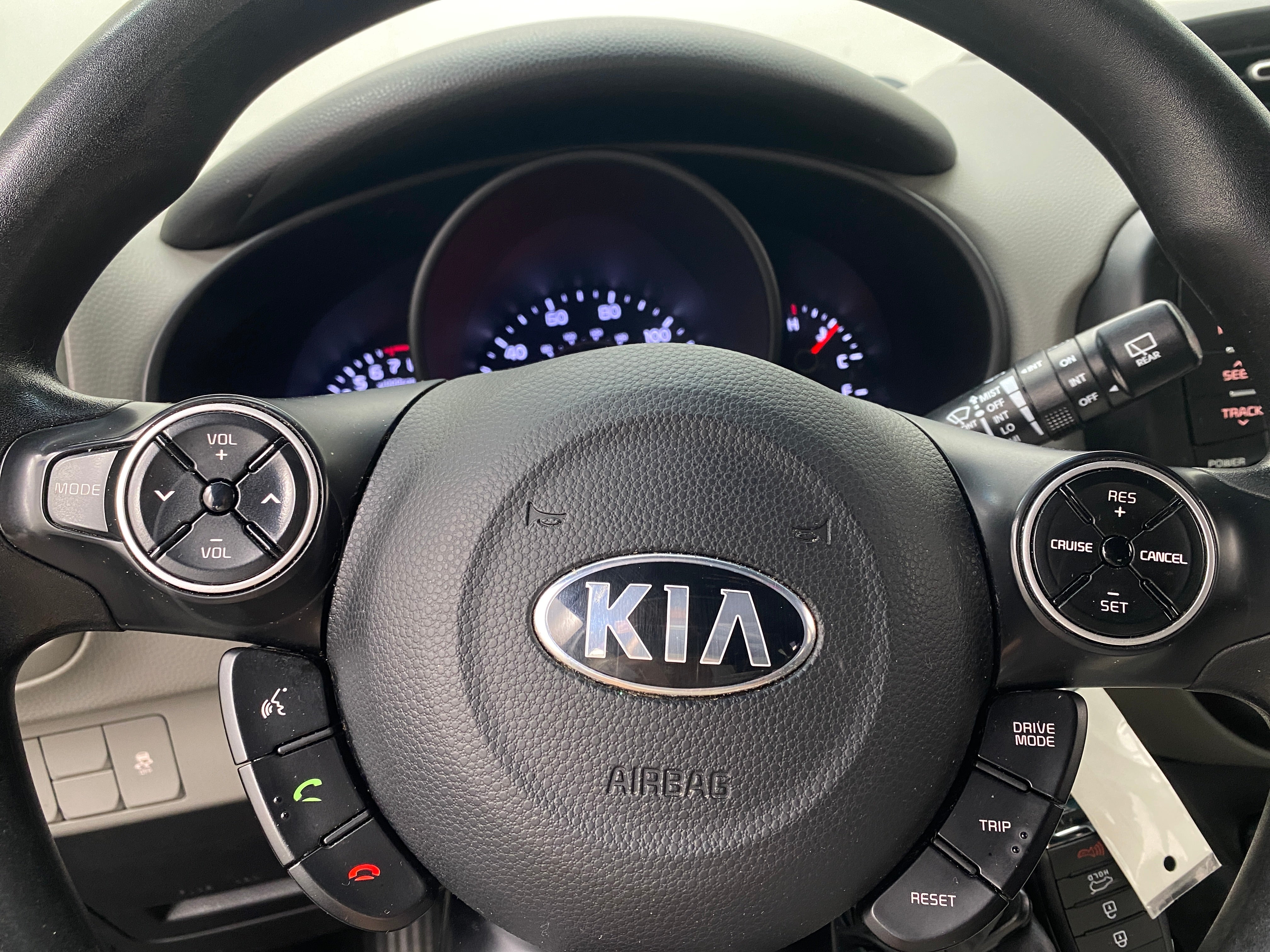 2019 Kia Soul Soul+ 5