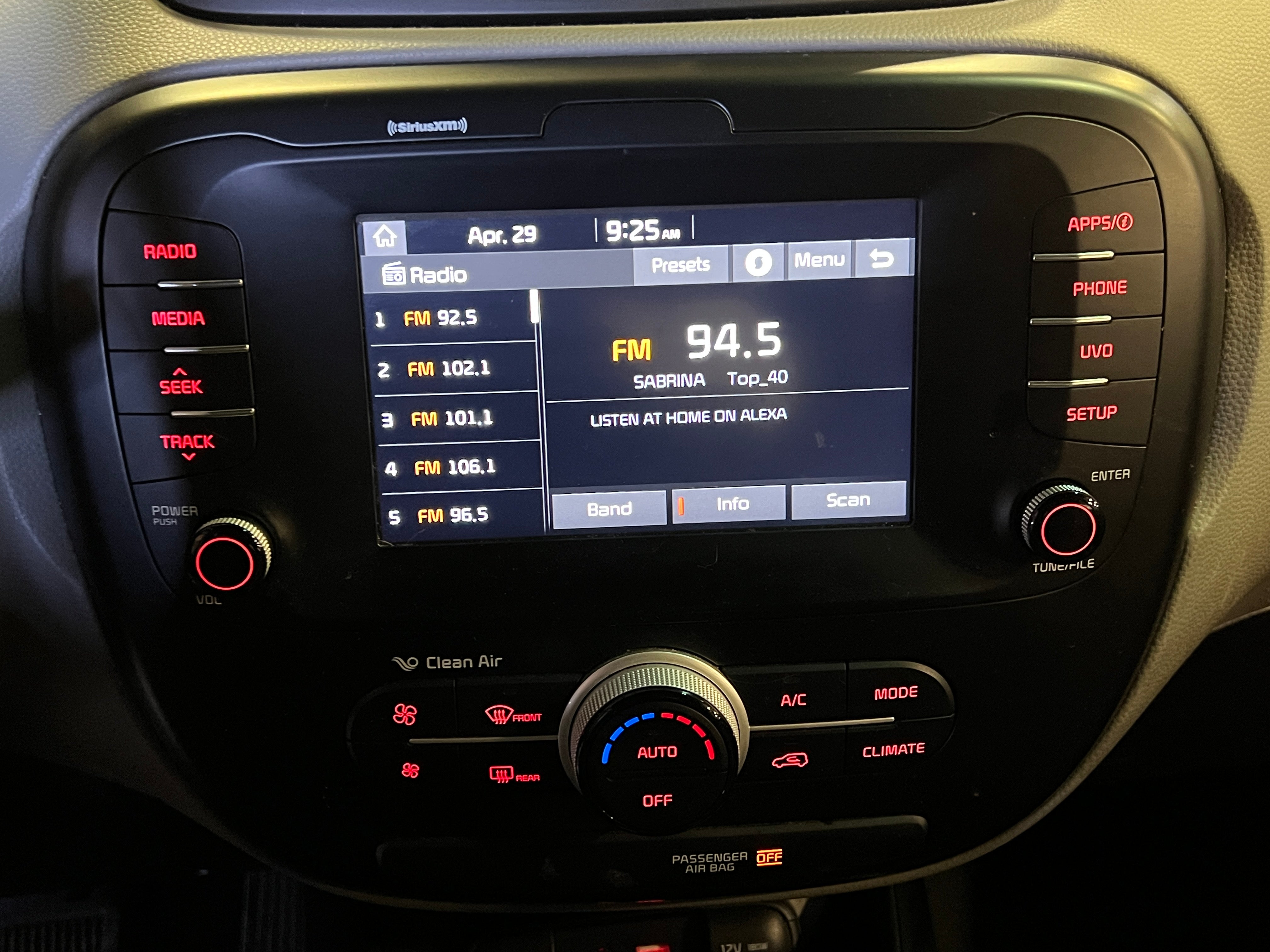 2019 Kia Soul Soul+ 4