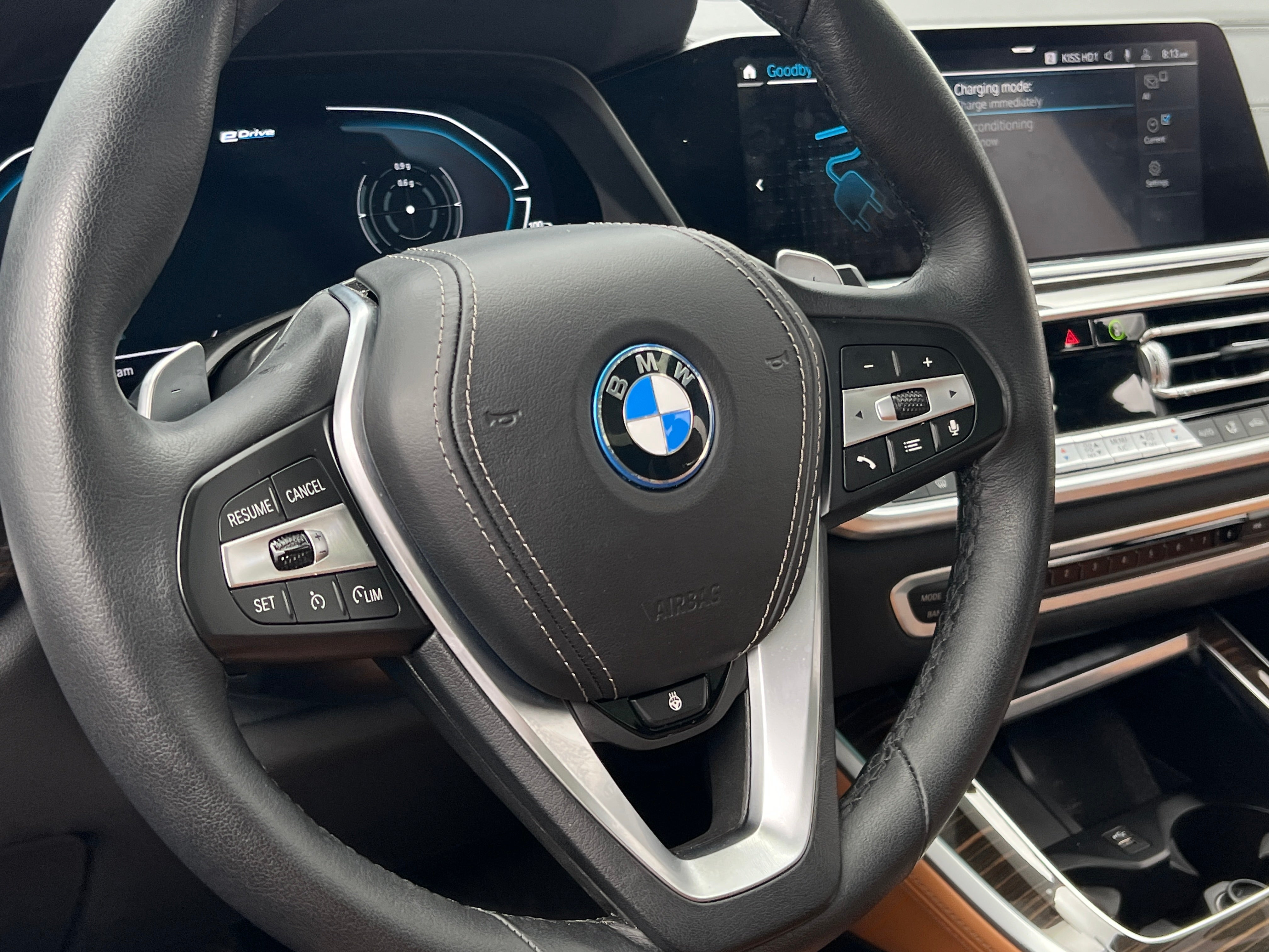2023 BMW X5 xDrive45e 4