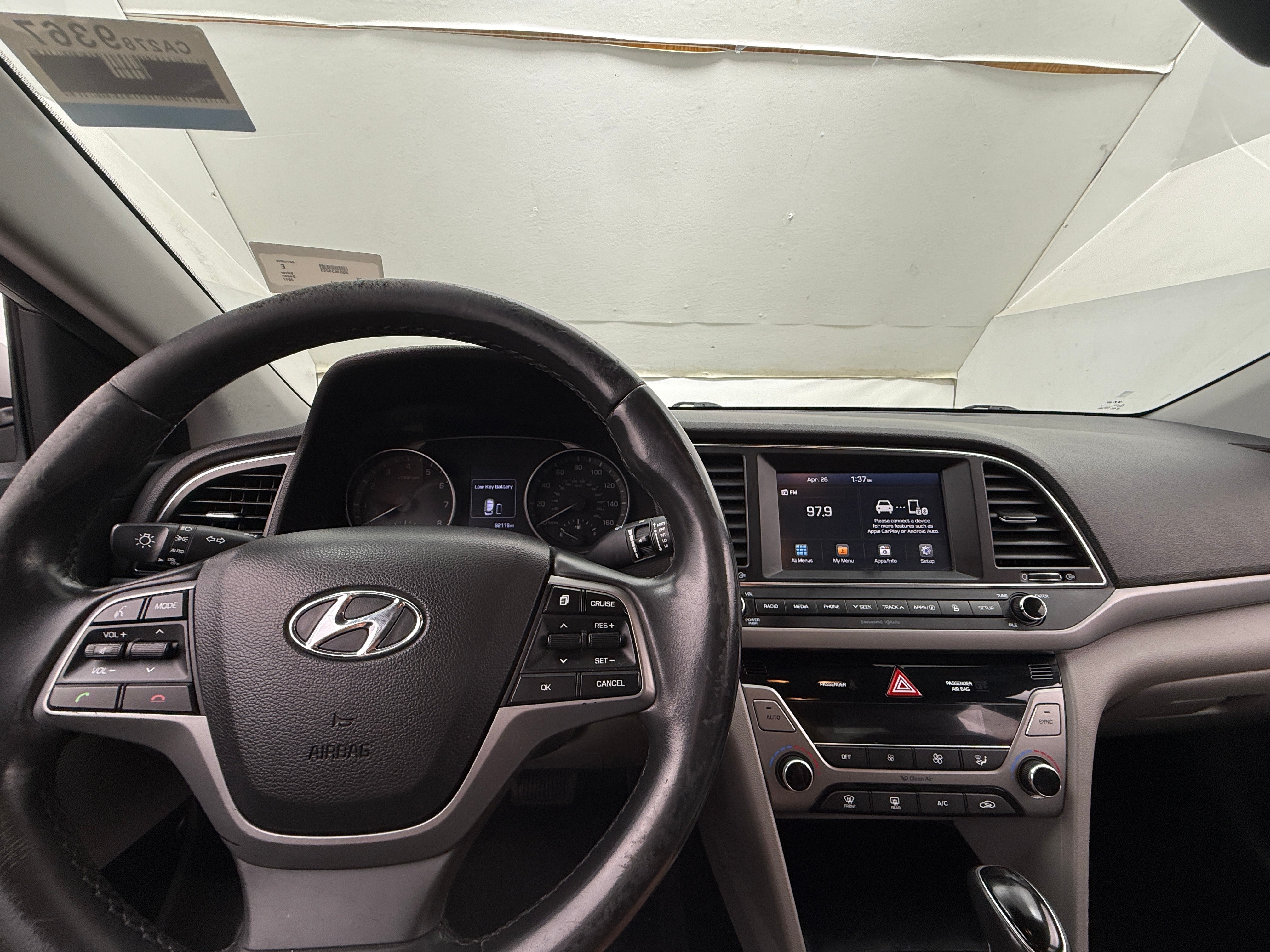 2017 Hyundai Elantra Limited Edition 2