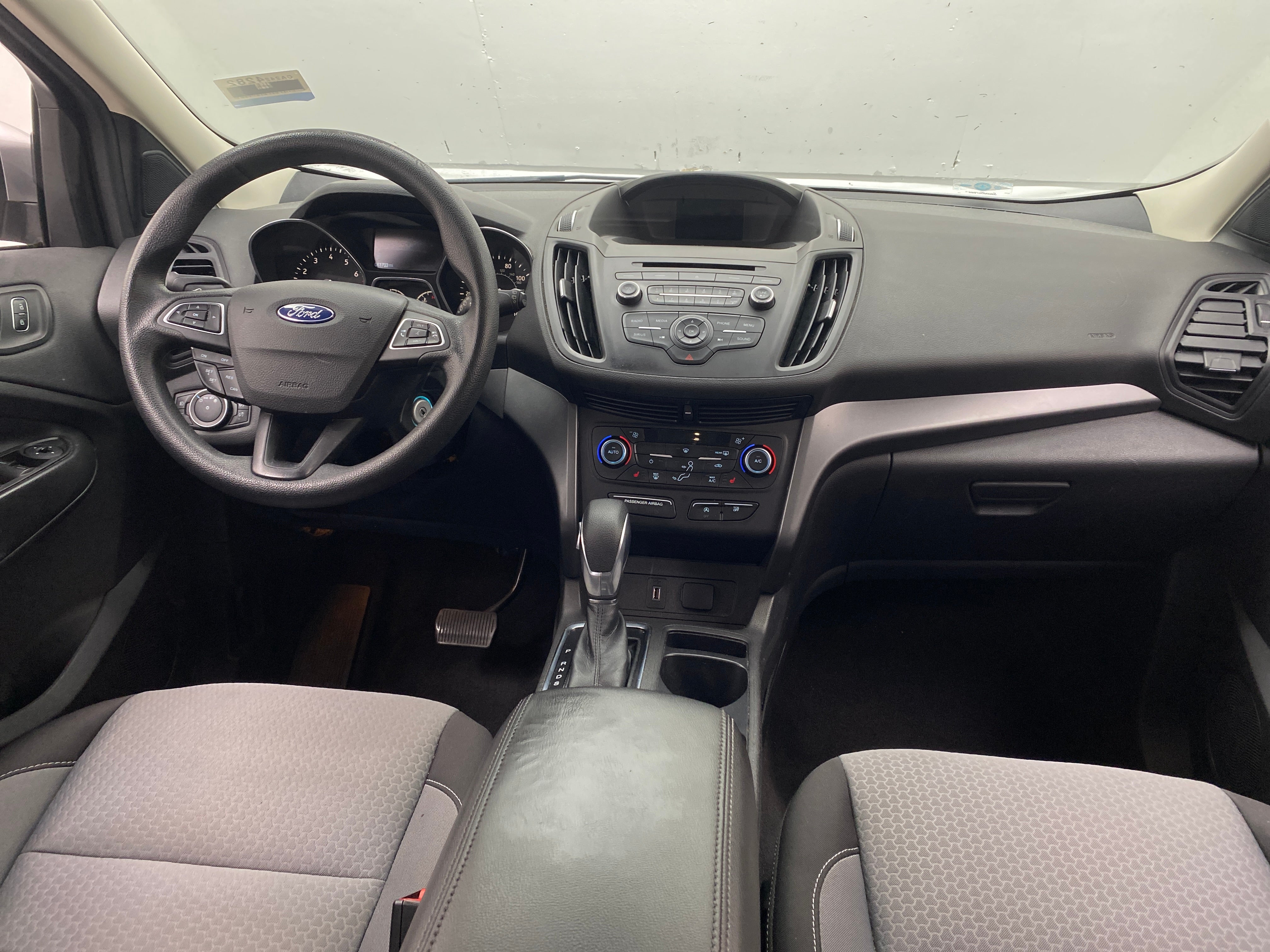 2018 Ford Escape SE 3