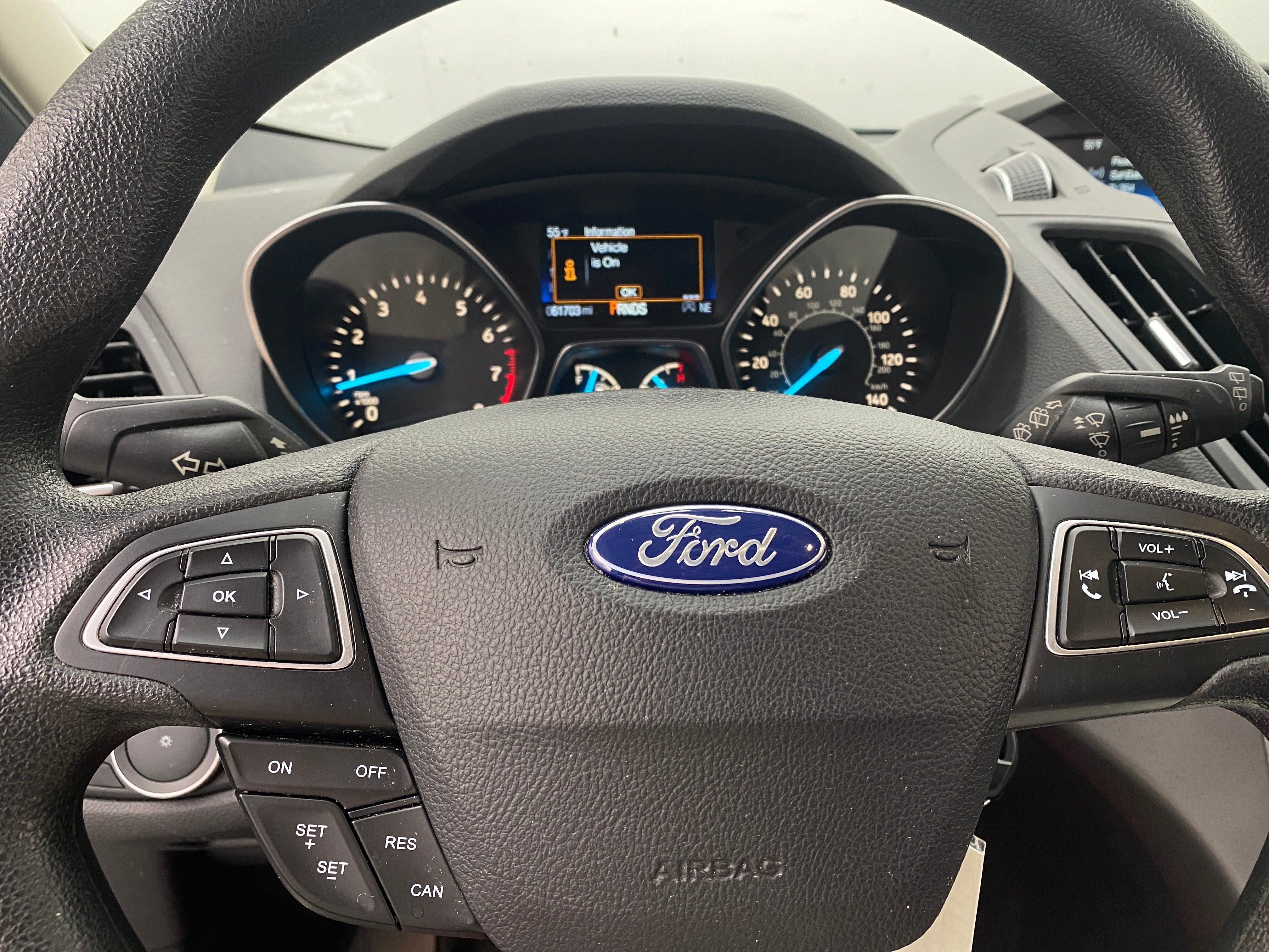 2018 Ford Escape SE 5