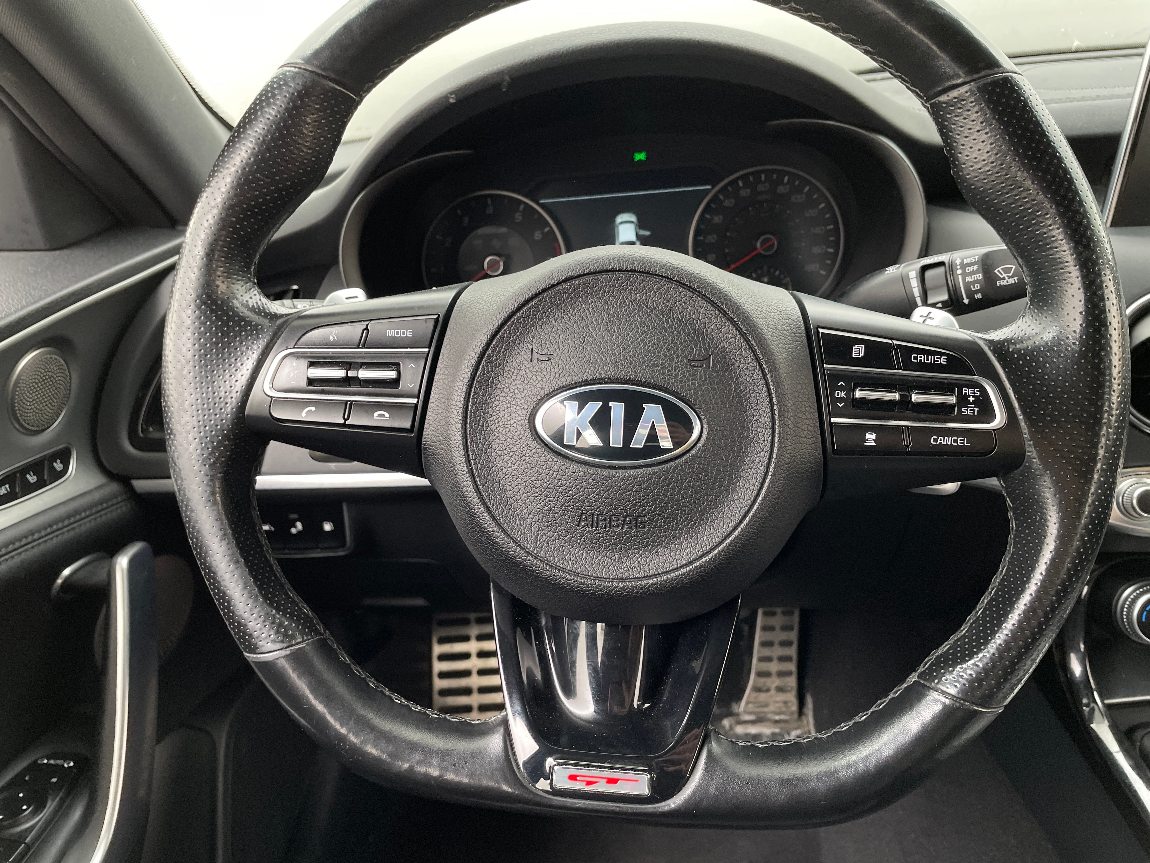 2019 Kia Stinger GT1 4