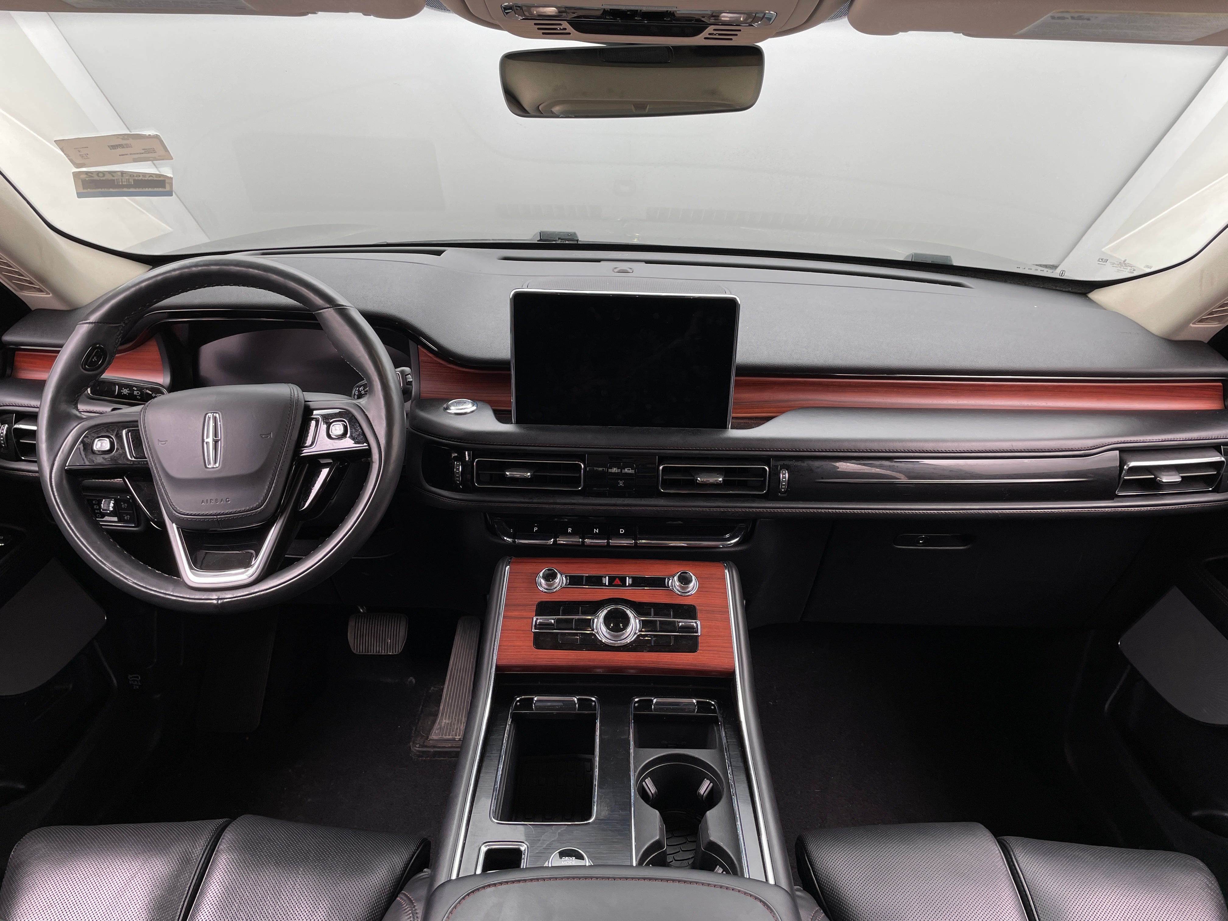 2021 Lincoln Aviator Reserve 2