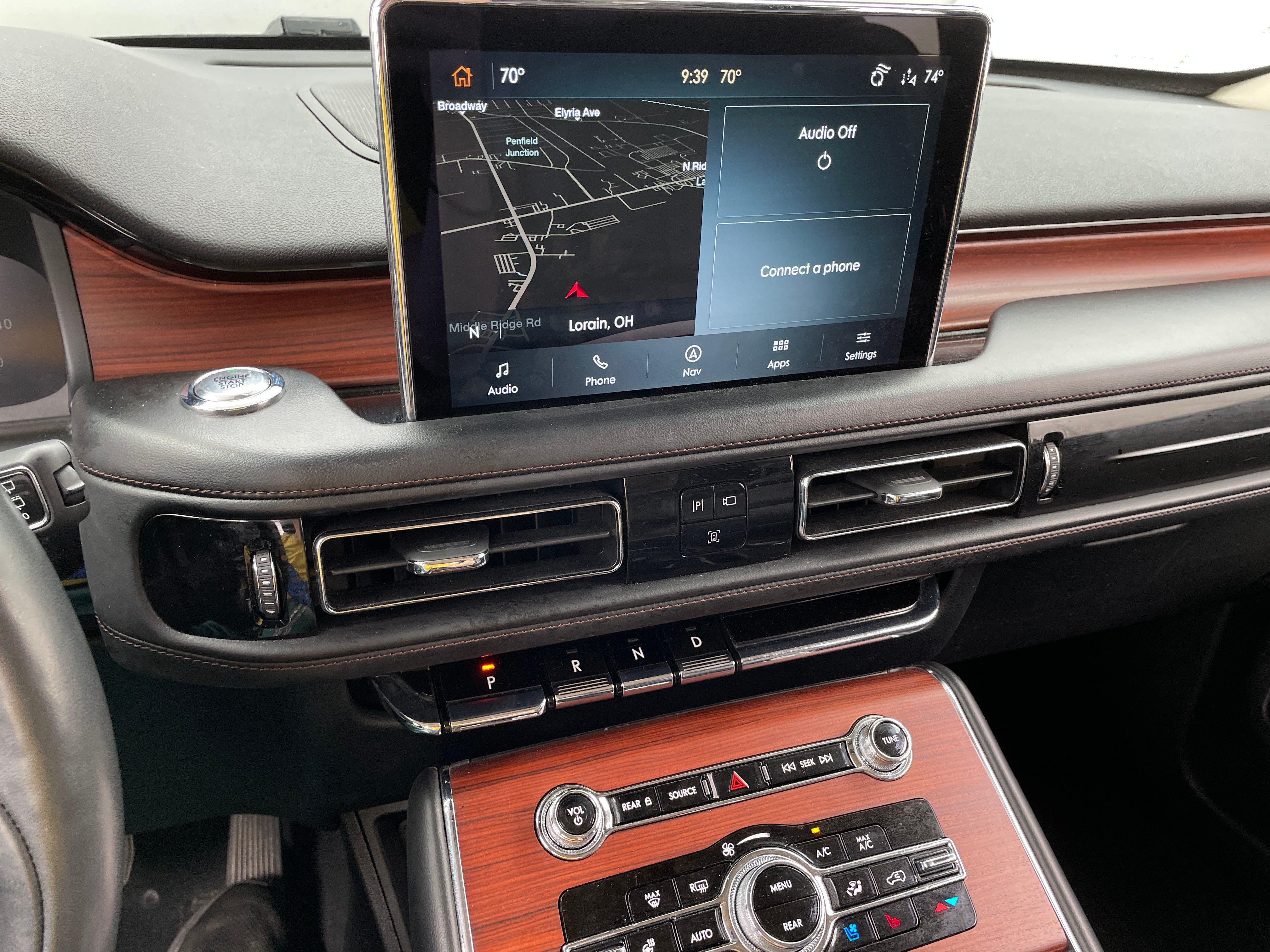 2021 Lincoln Aviator Reserve 3