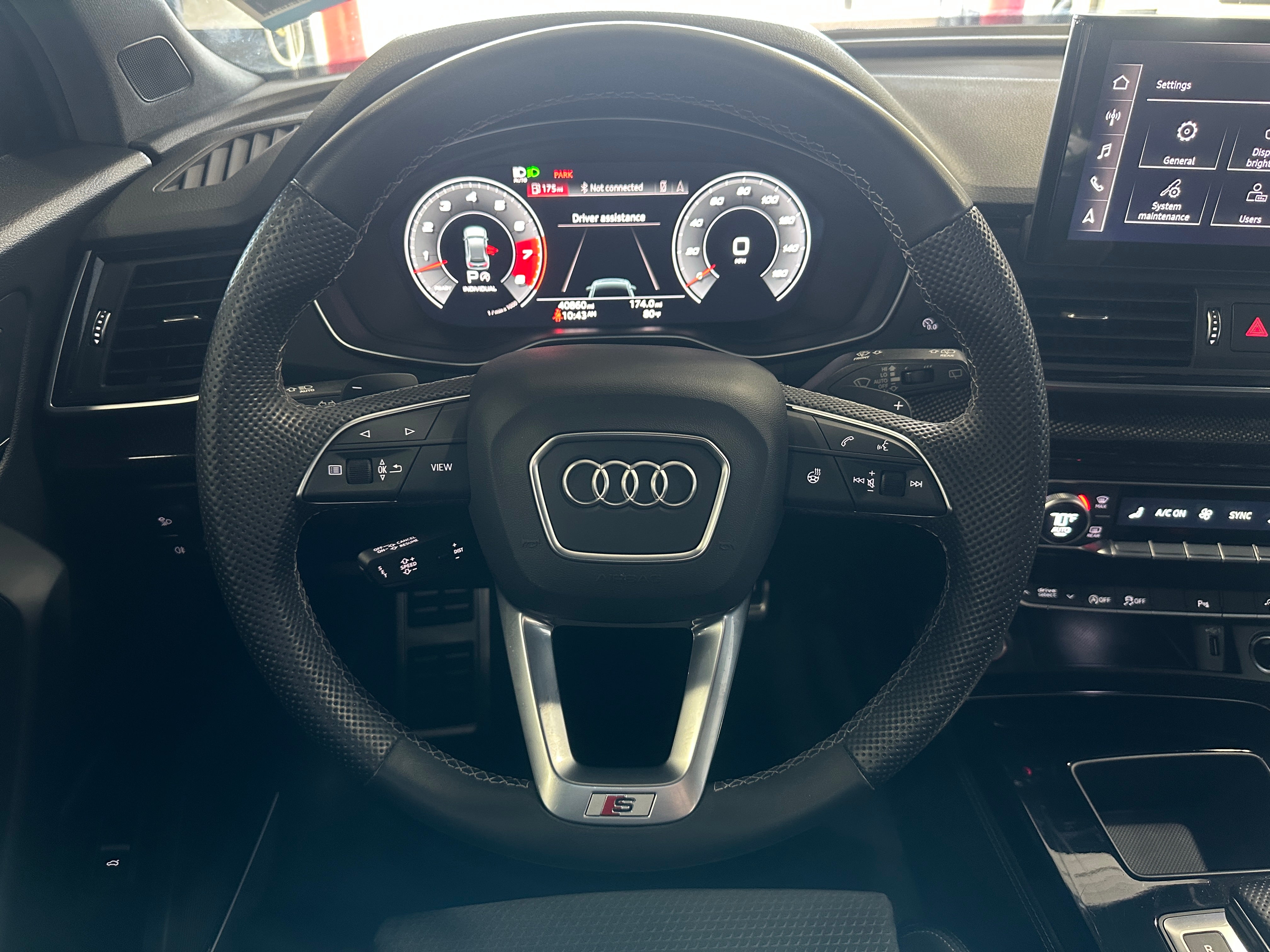 2022 Audi SQ5 Premium Plus 4