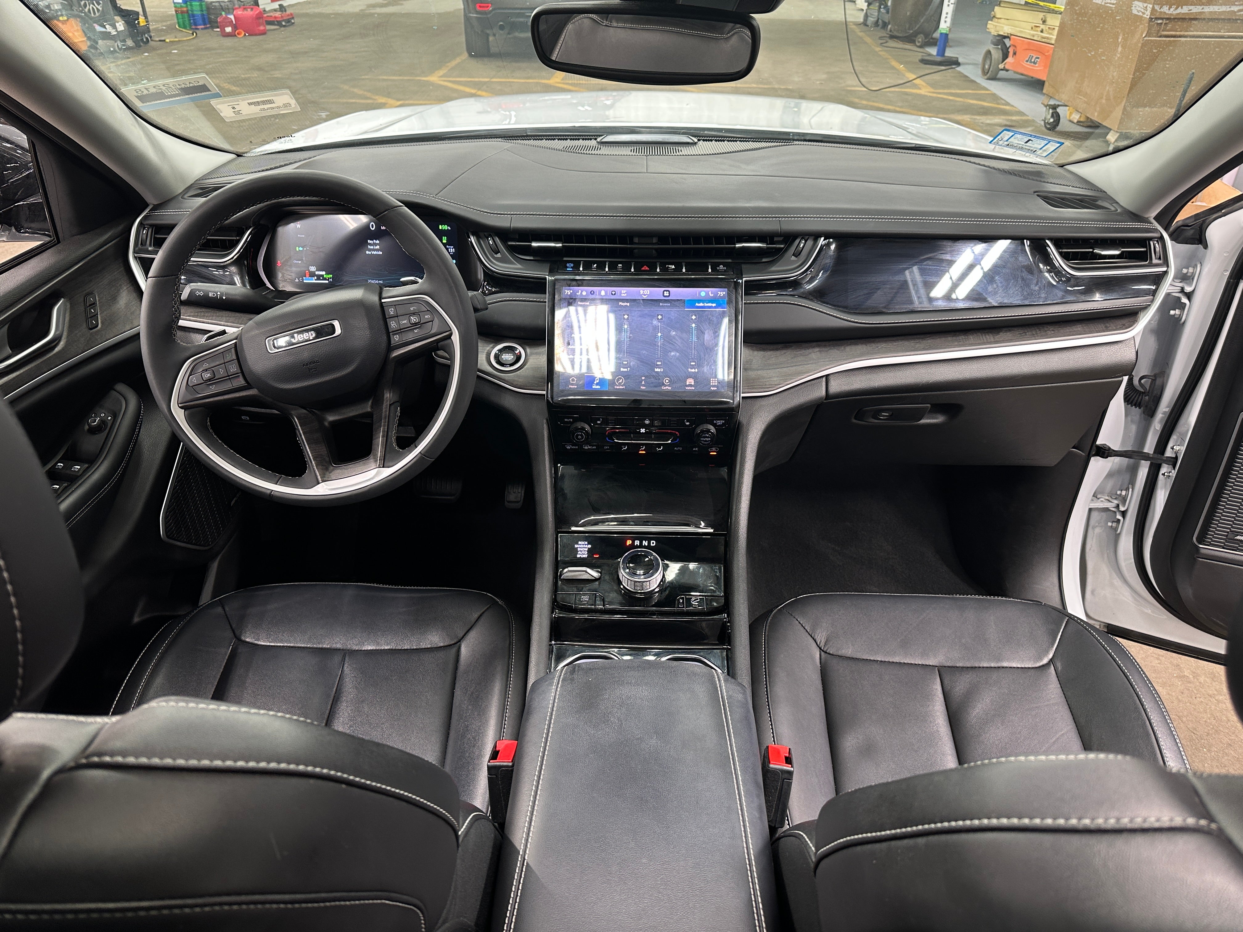 2022 Jeep Grand Cherokee 4xe 2