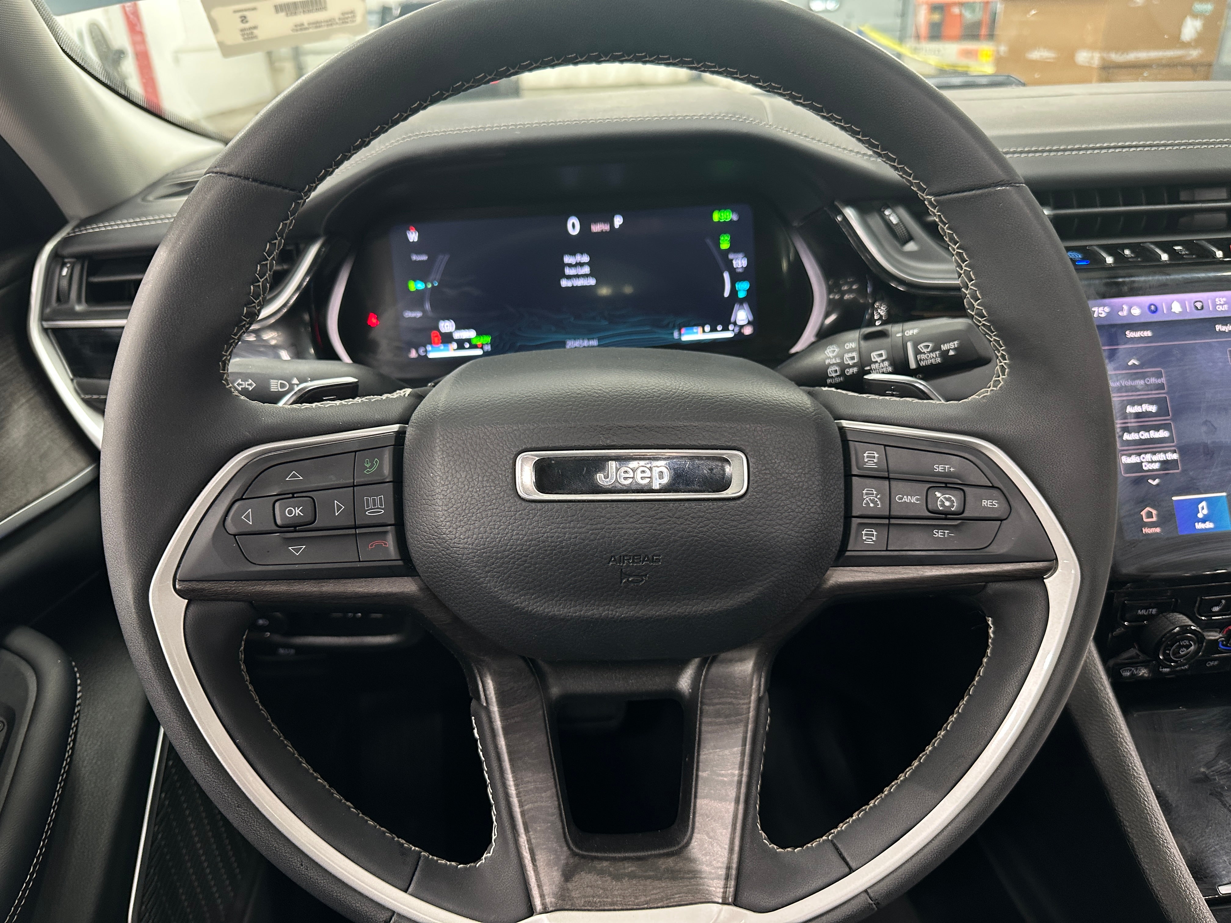 2022 Jeep Grand Cherokee 4xe 4