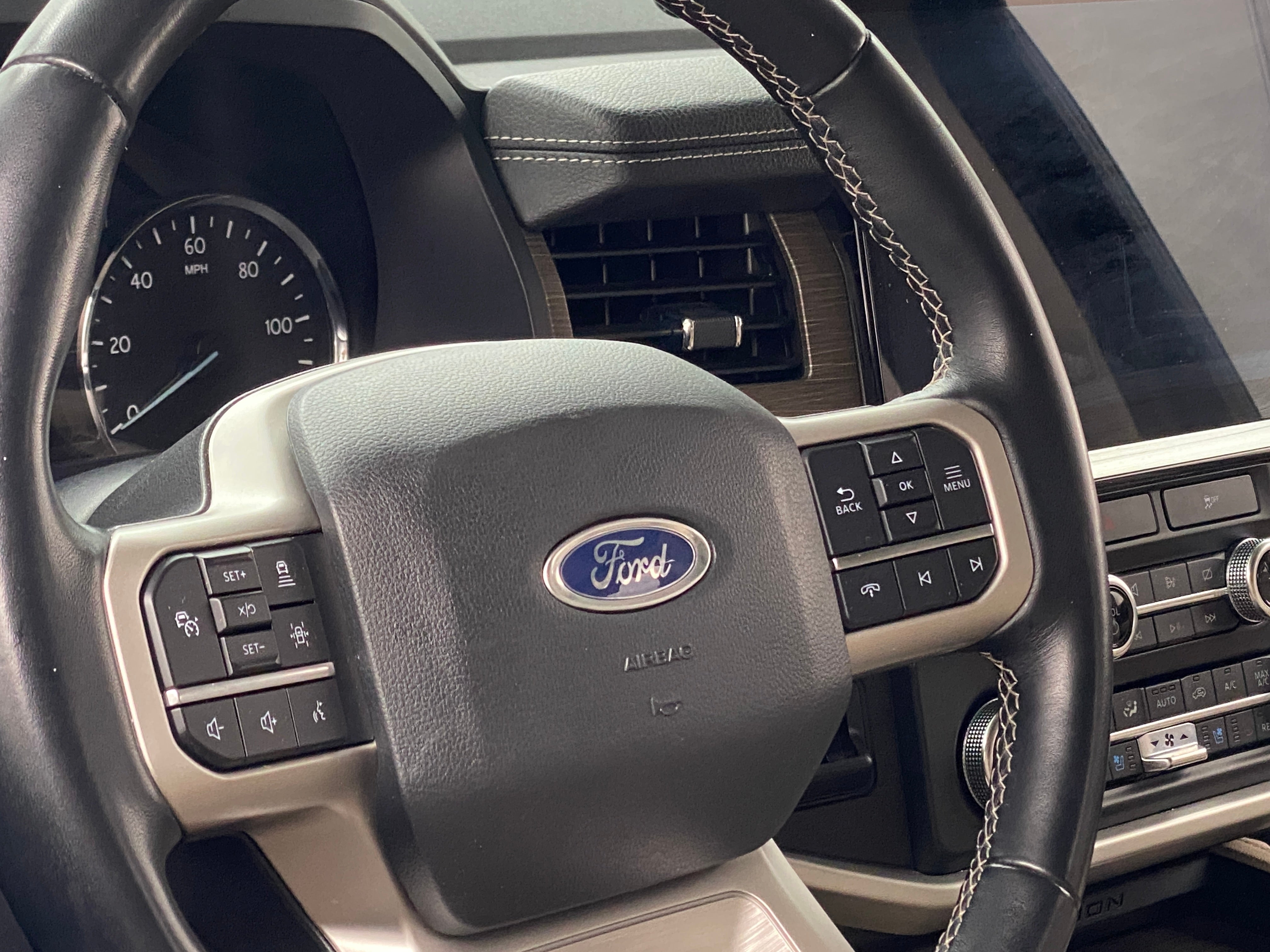 2023 Ford Expedition MAX Limited 4