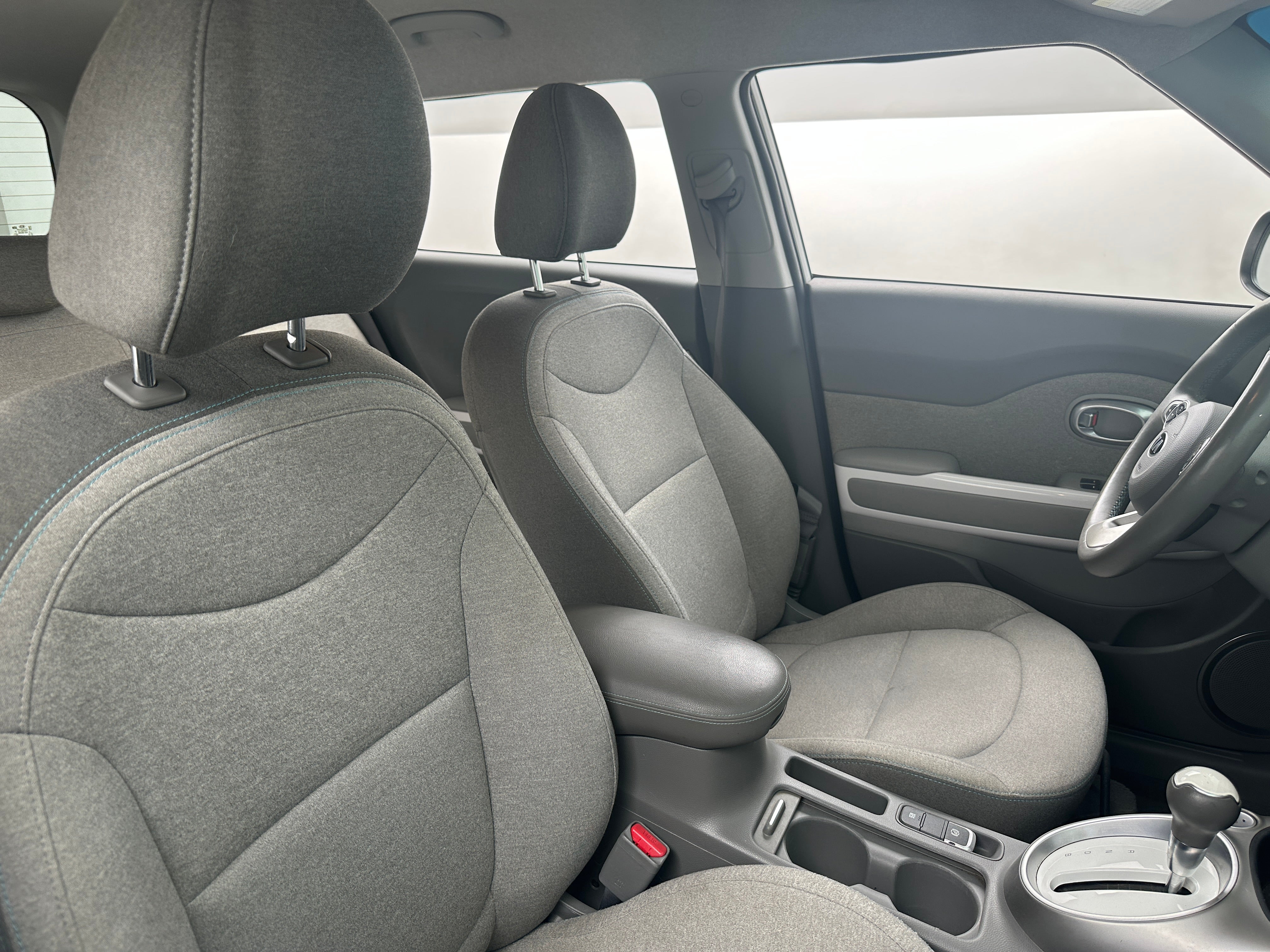 2017 Kia Soul EV Base 2
