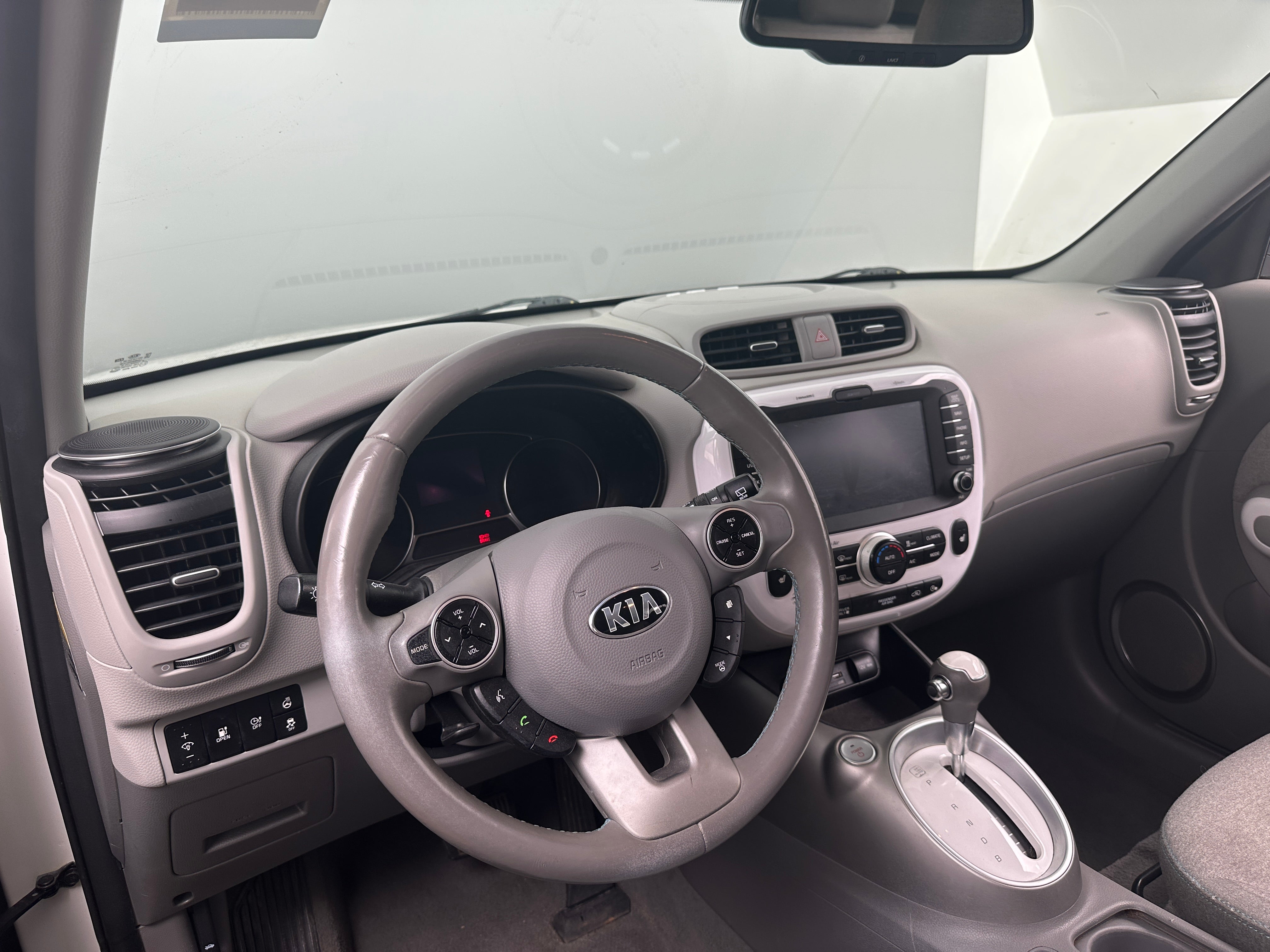 2017 Kia Soul EV Base 3