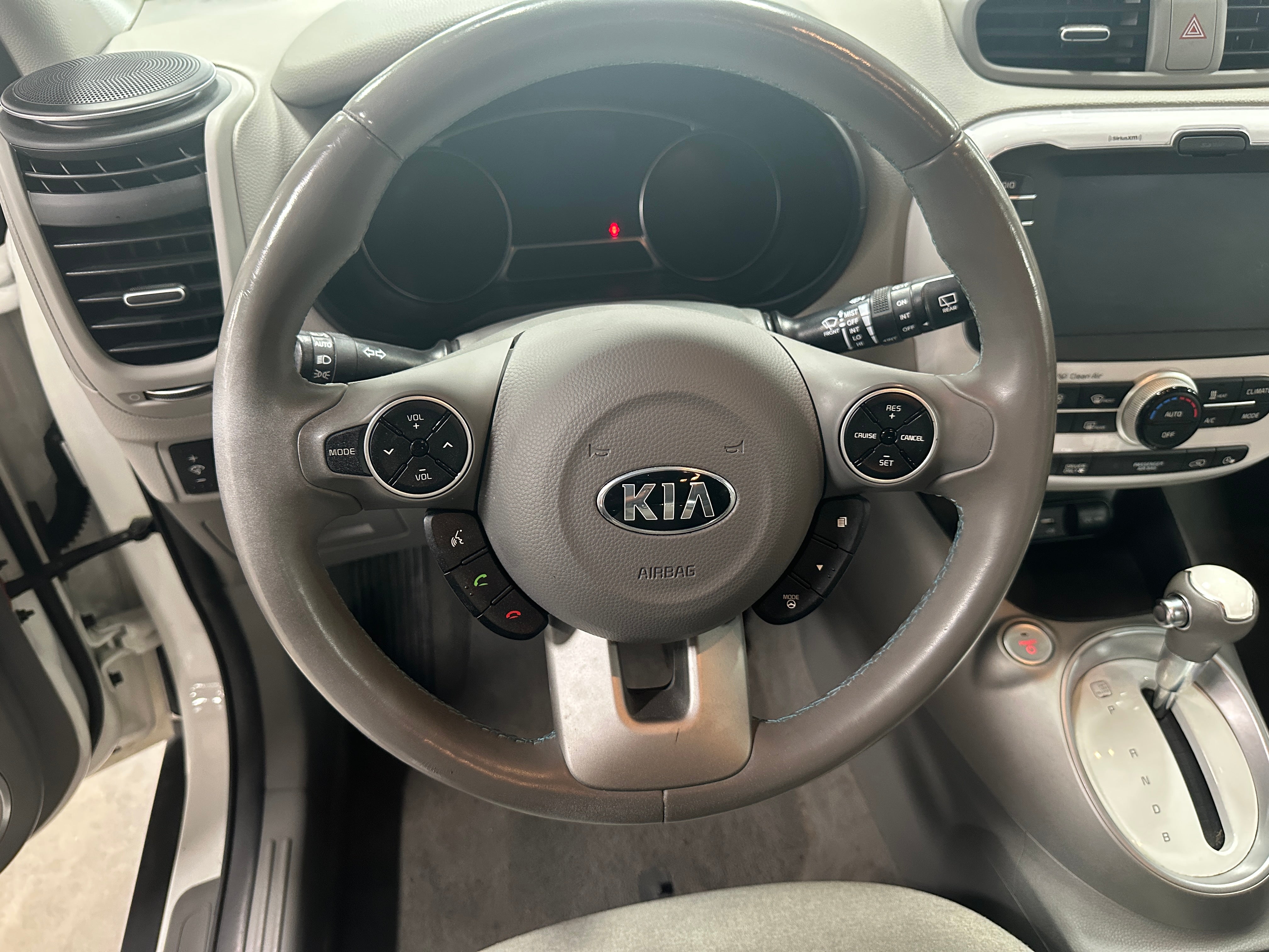 2017 Kia Soul EV Base 5