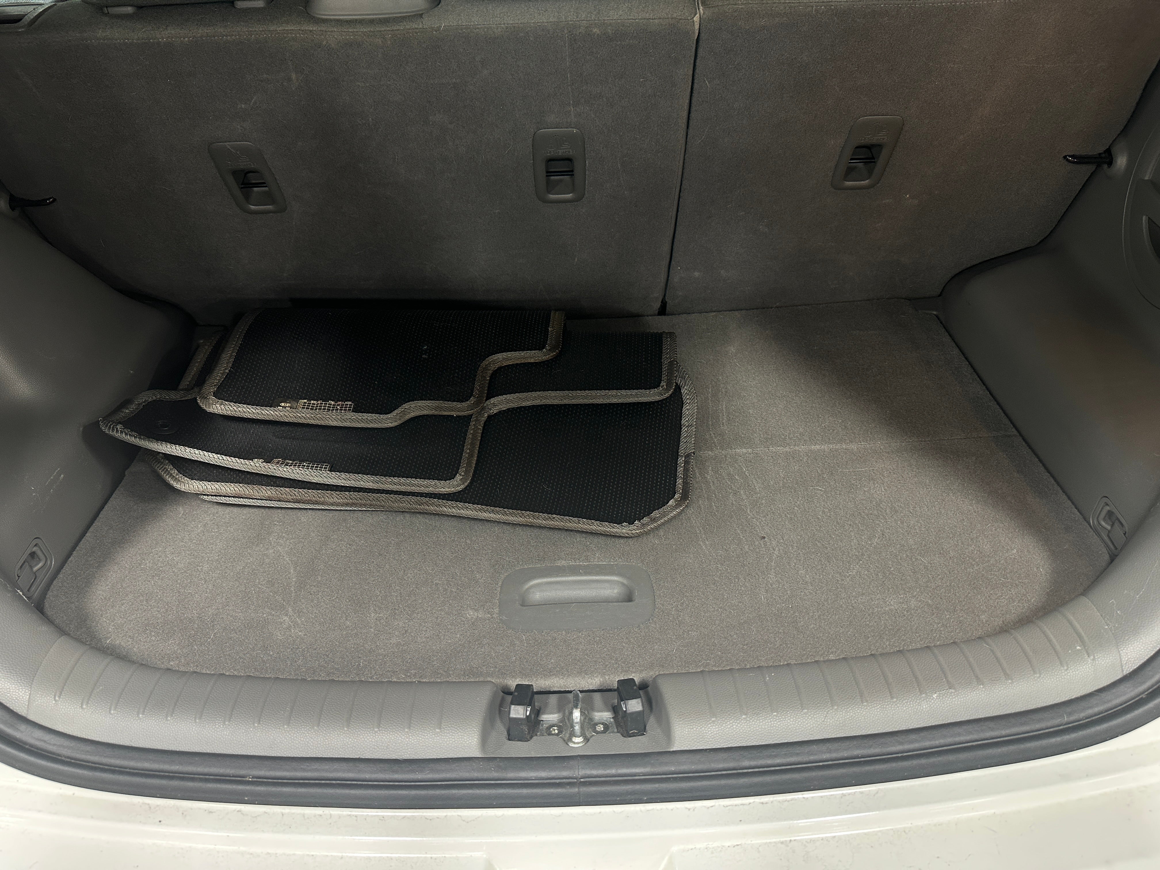 2017 Kia Soul EV Base 7