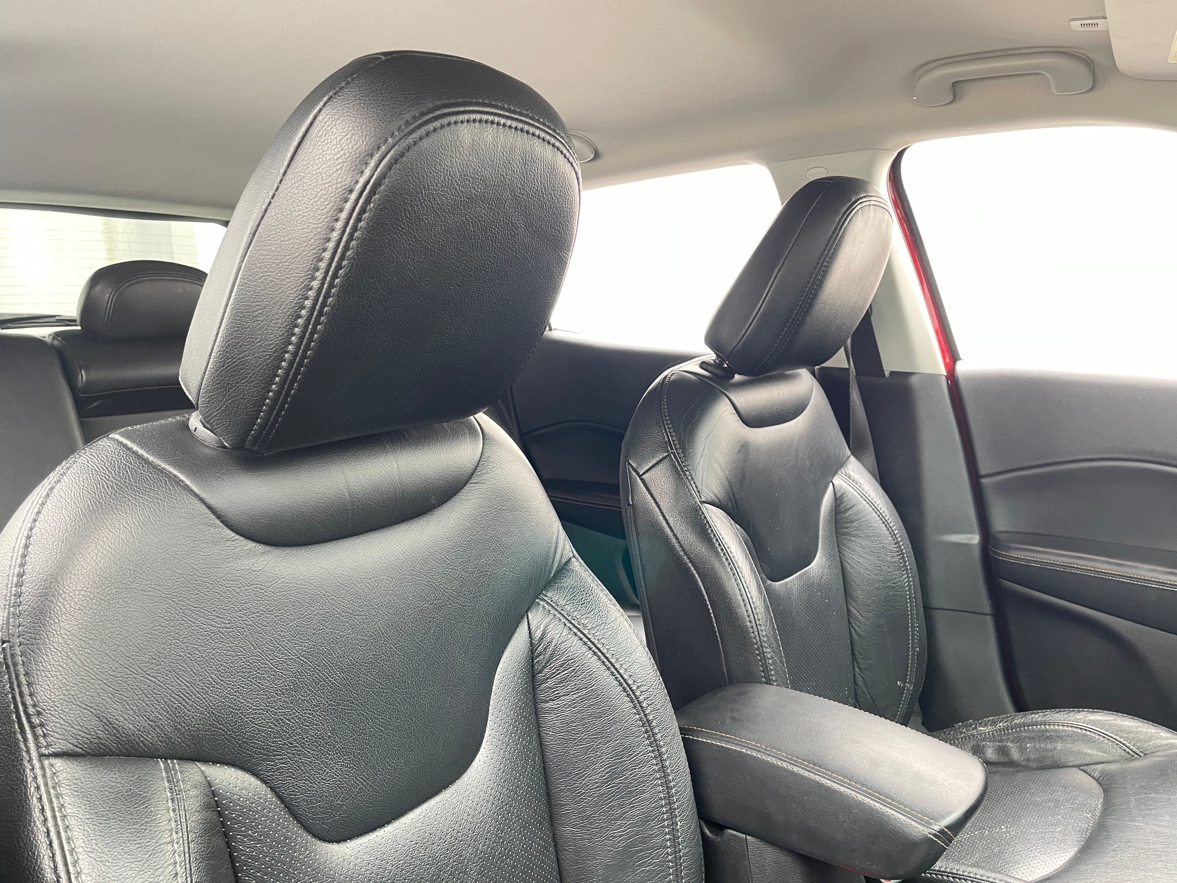 2017 Jeep Compass Sport 2