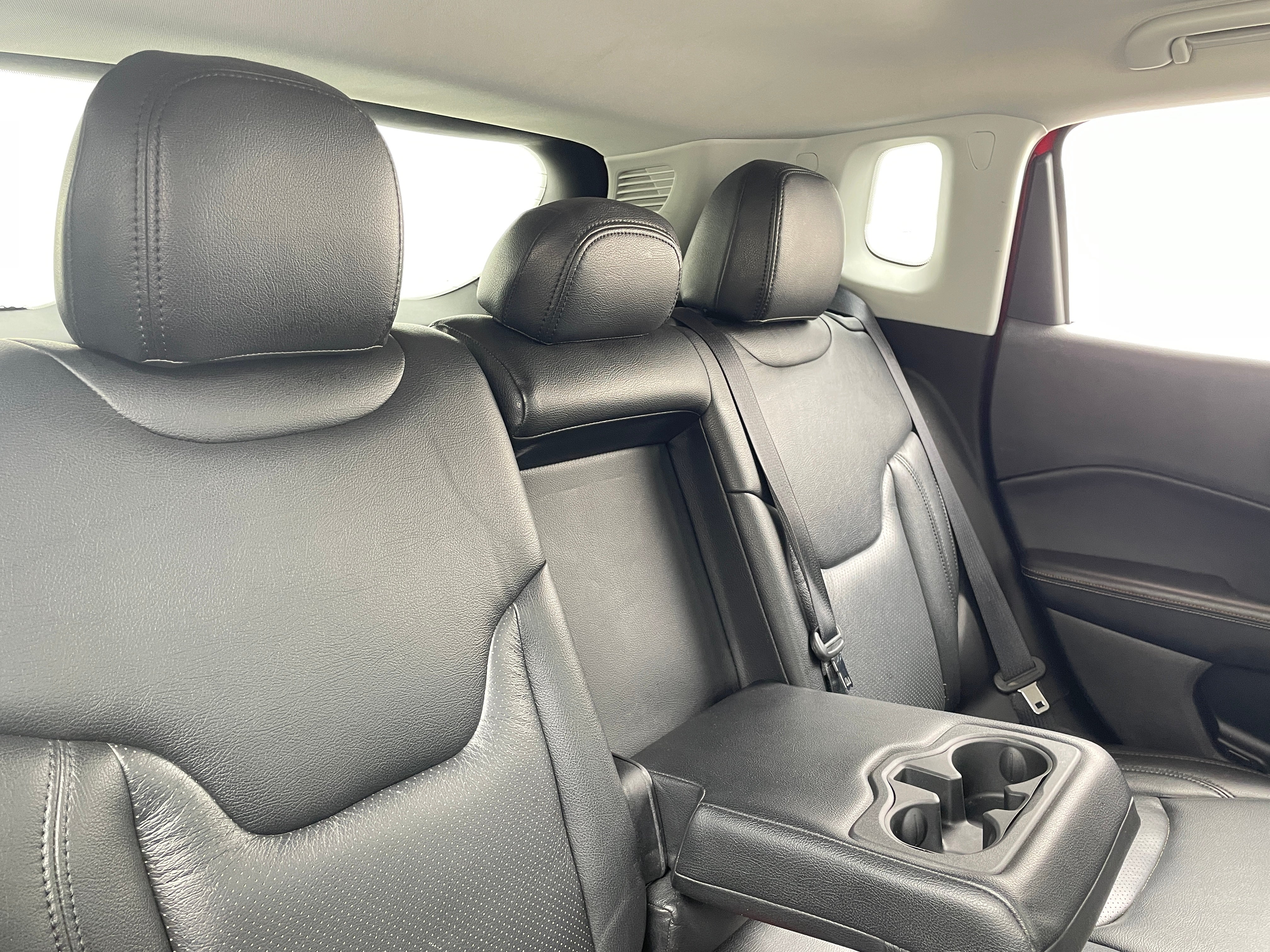 2017 Jeep Compass Sport 6