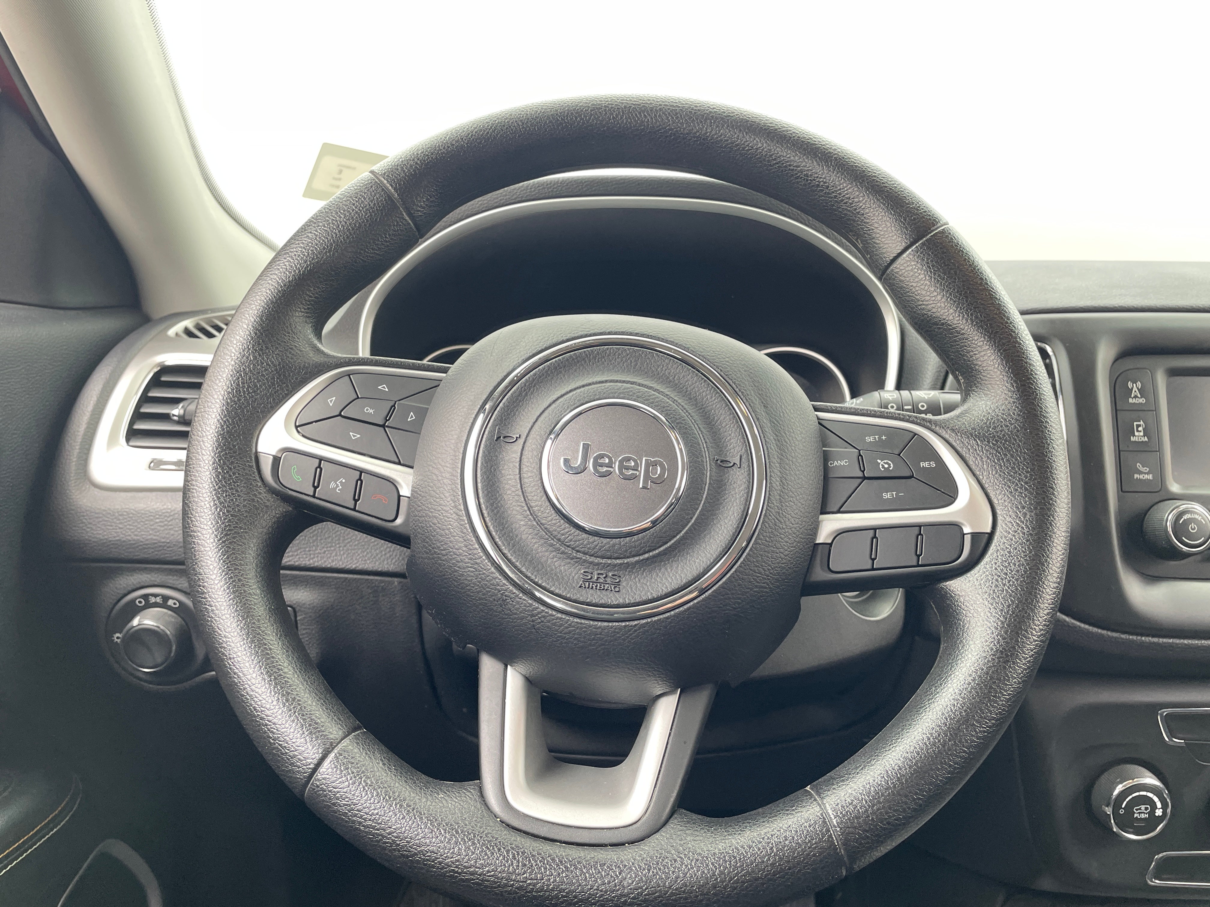 2017 Jeep Compass Sport 5