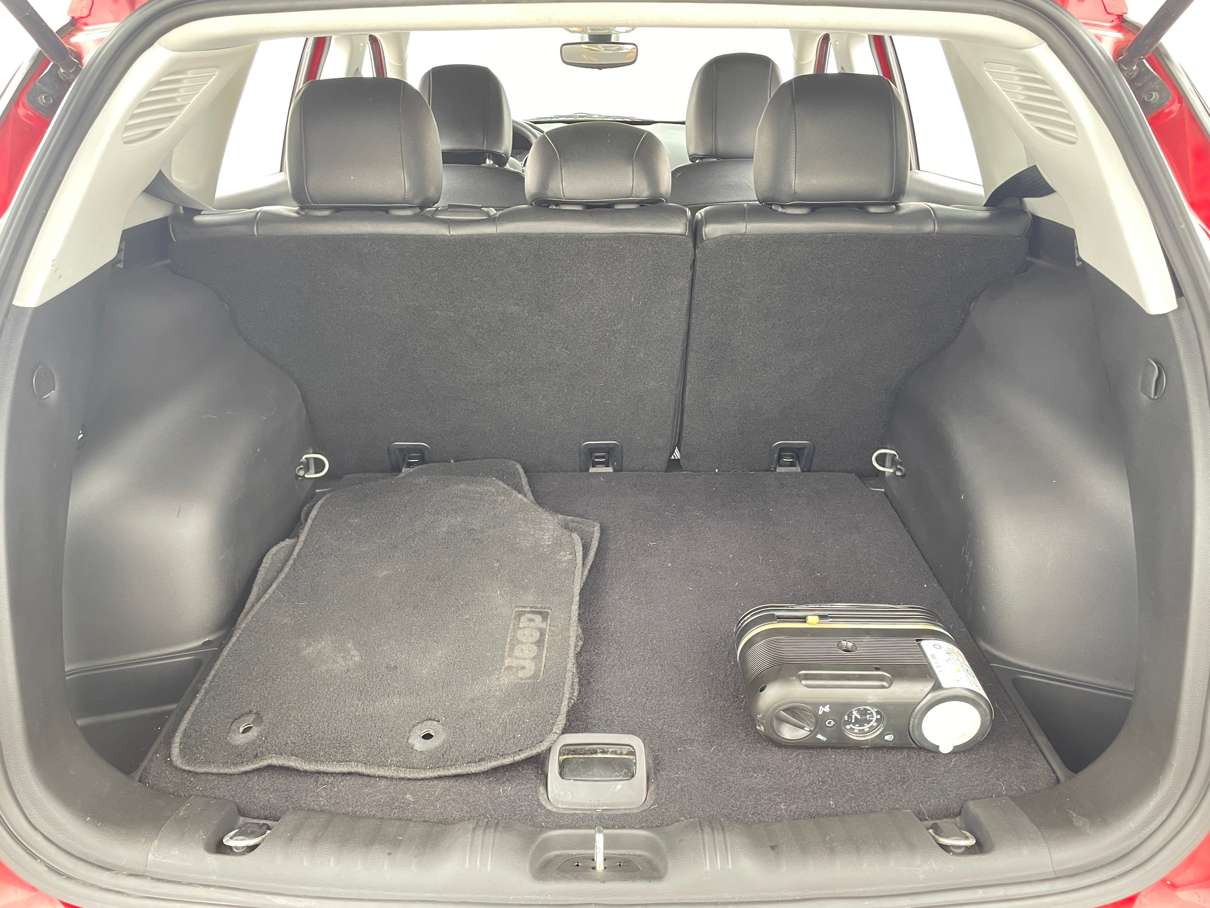 2017 Jeep Compass Sport 7
