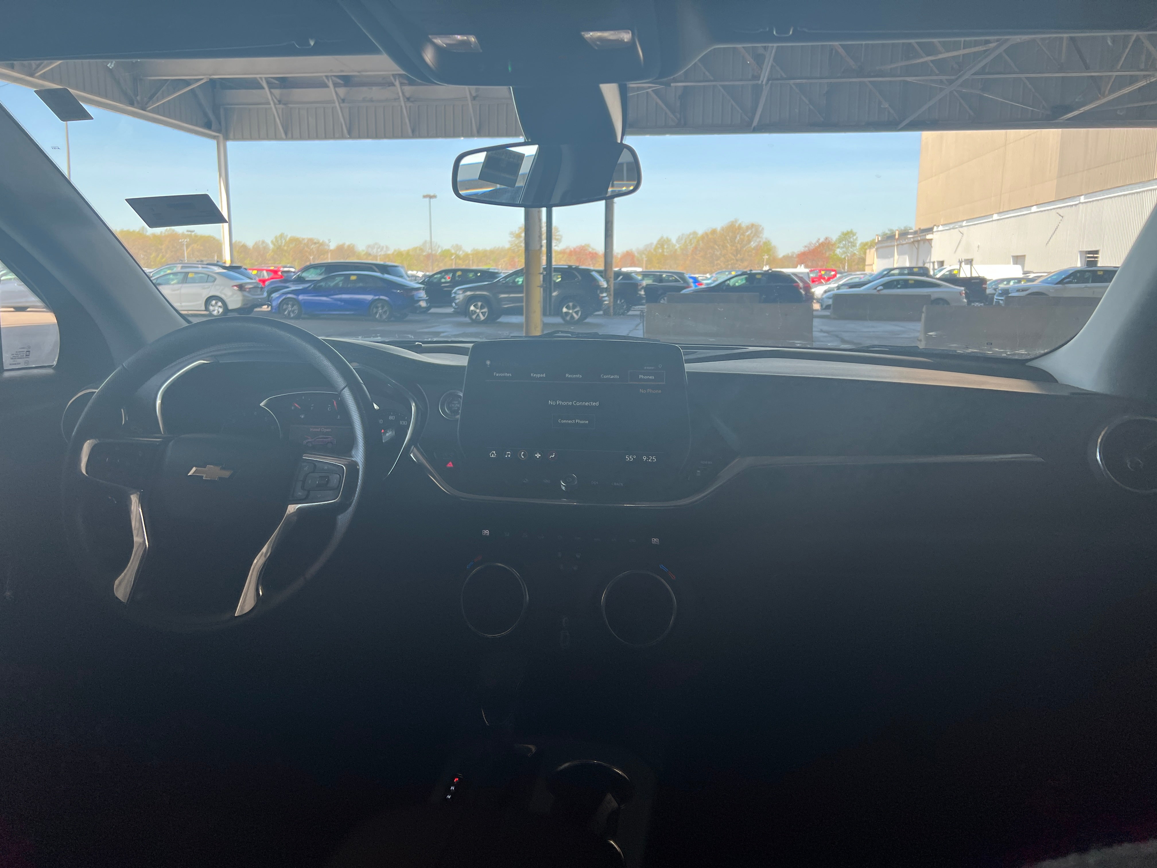 2023 Chevrolet Blazer  3