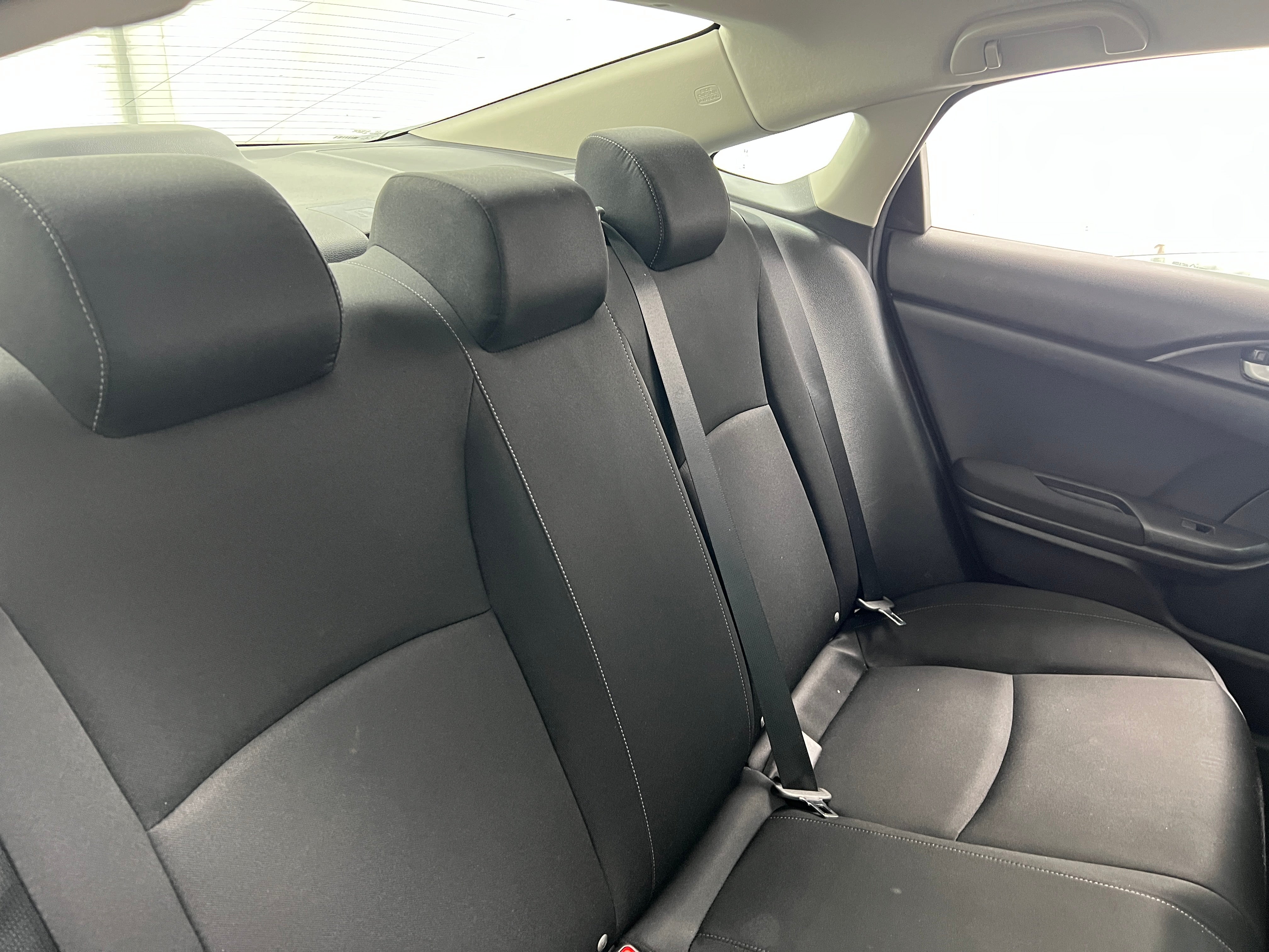 2016 Honda Civic LX 6