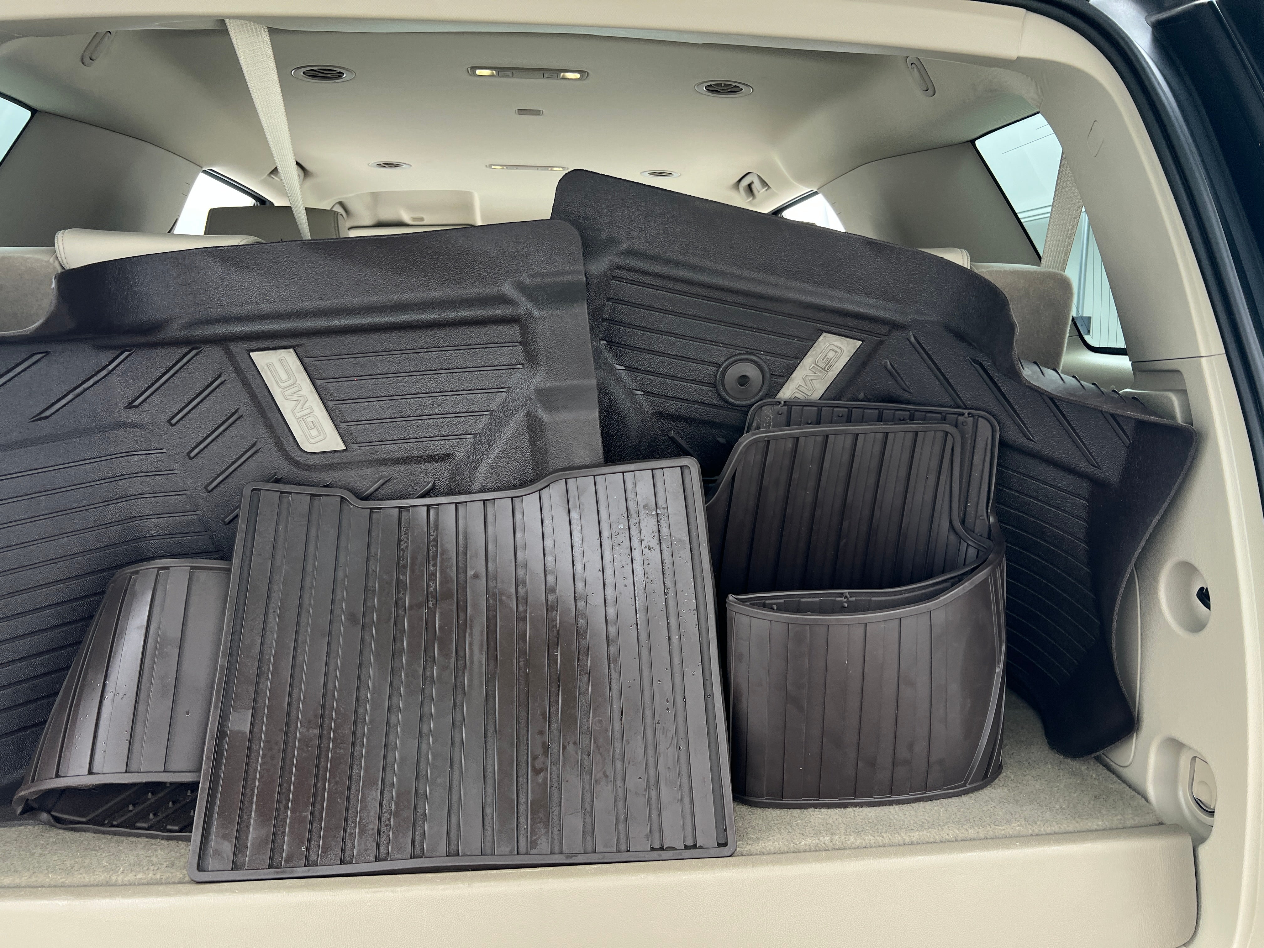 2016 GMC Yukon Denali 6