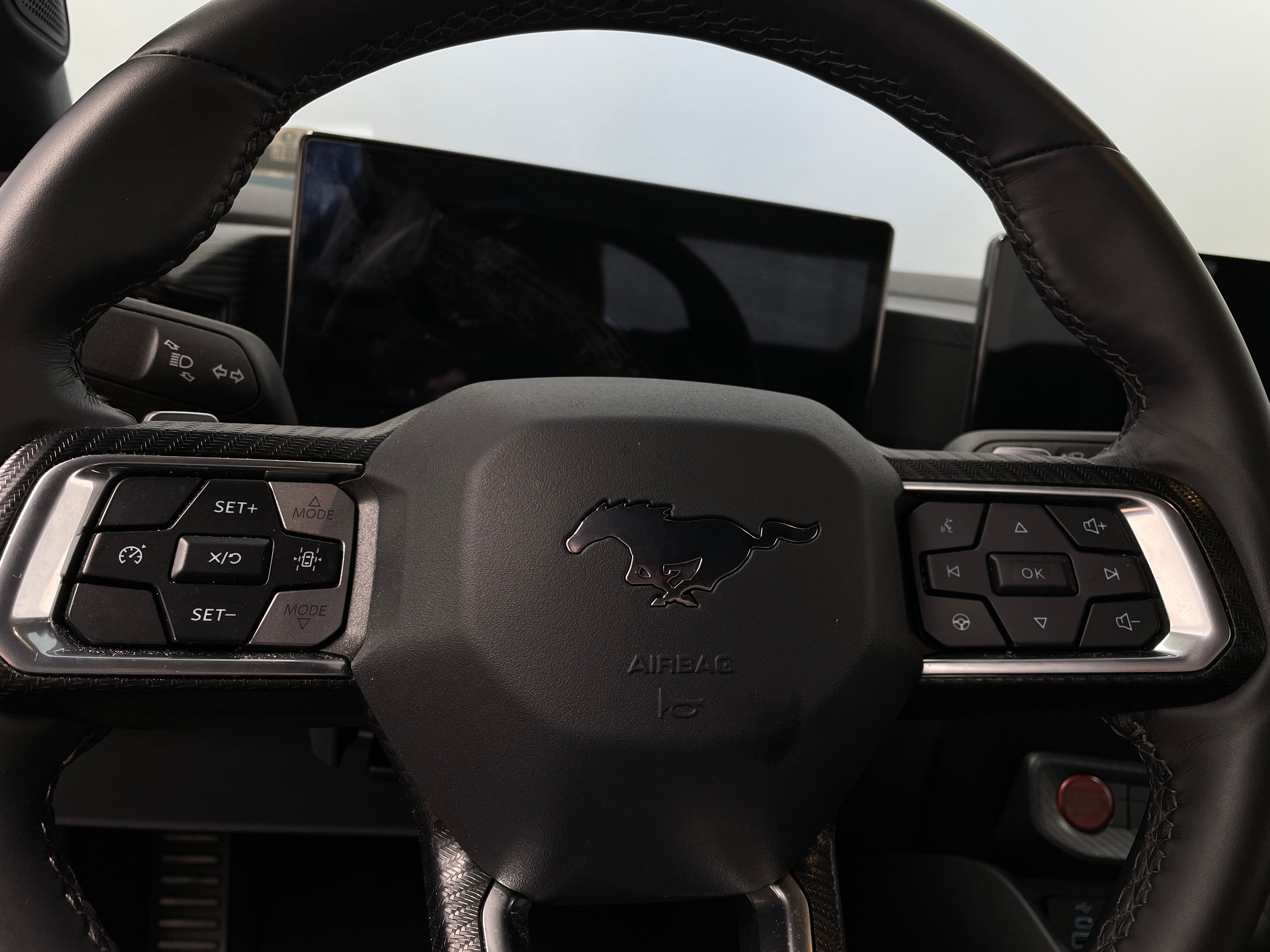 2024 Ford Mustang GT 3