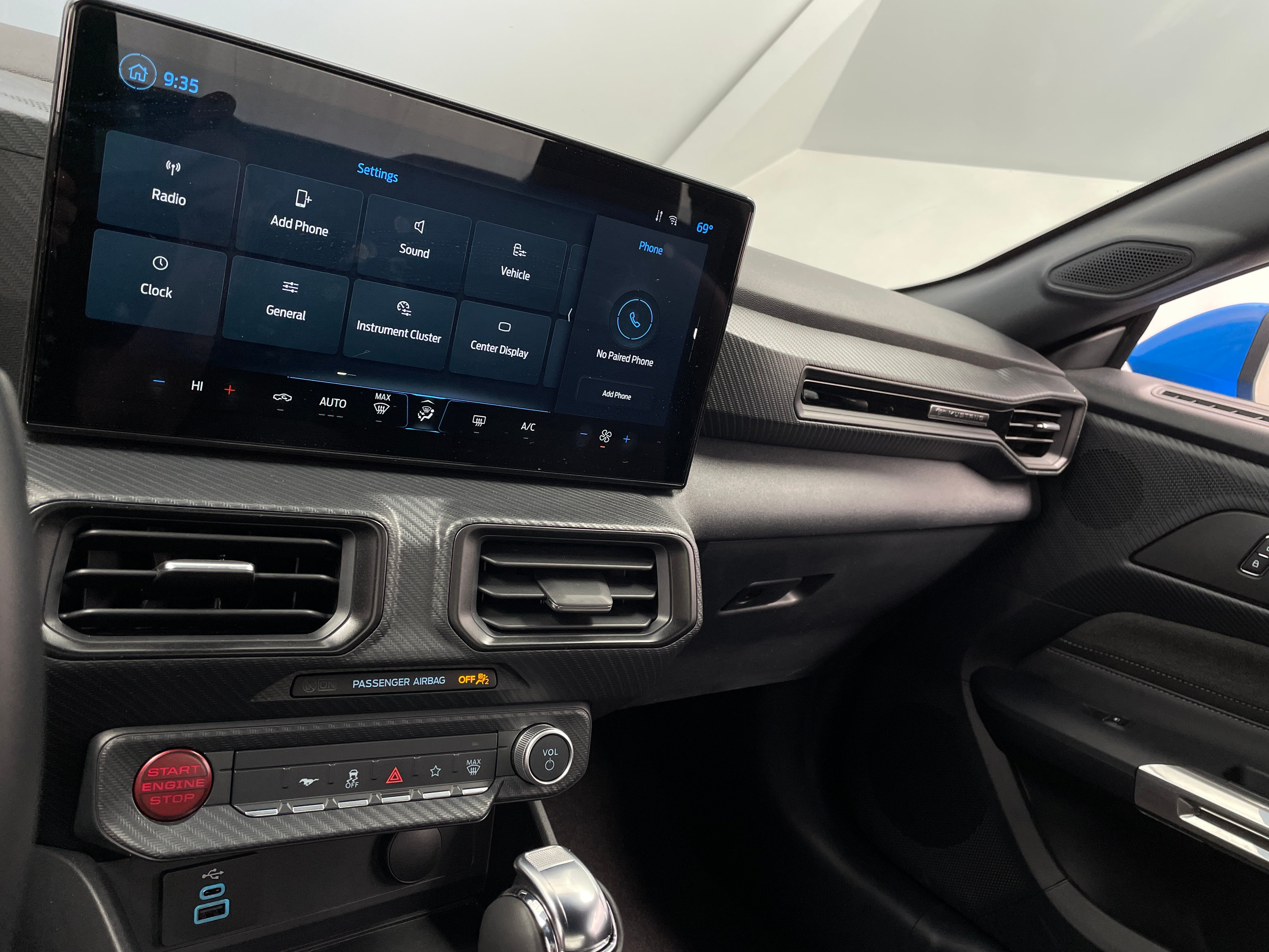 2024 Ford Mustang GT 2