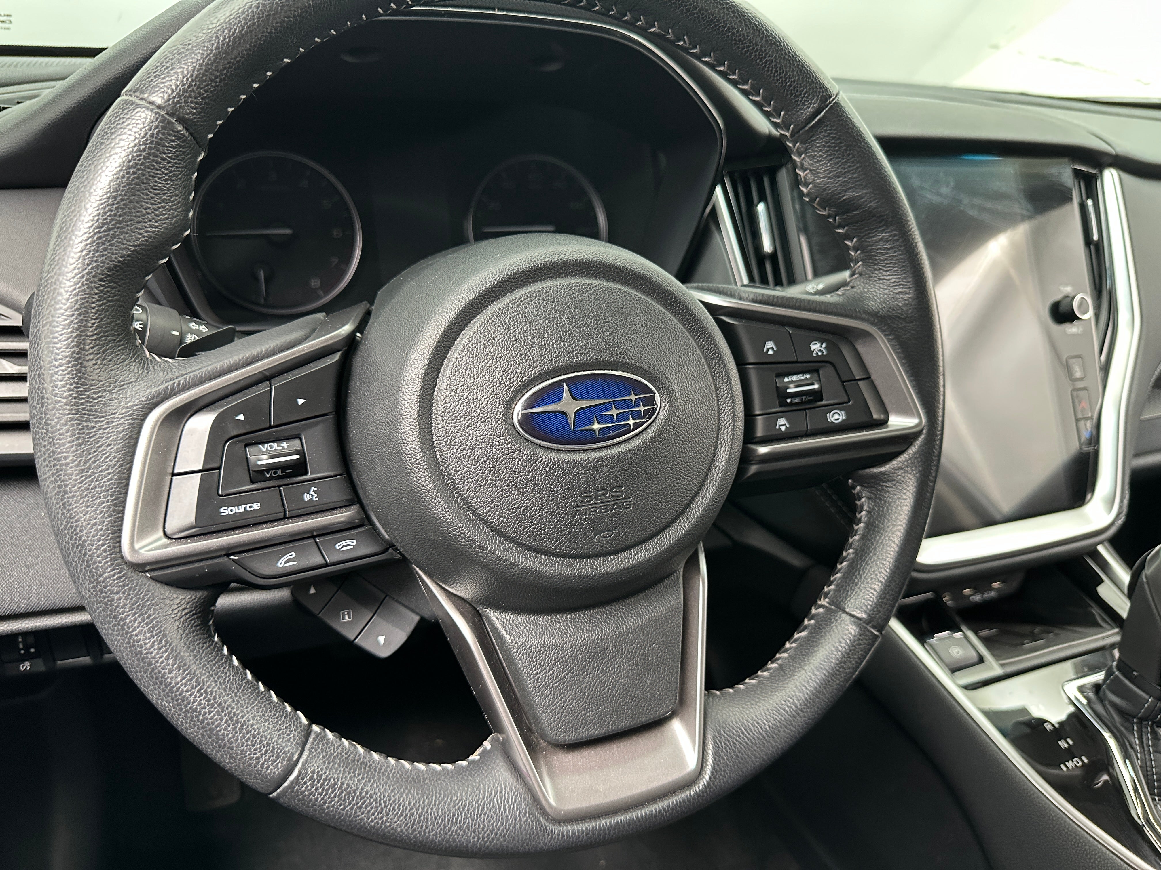 2022 Subaru Legacy Premium 5