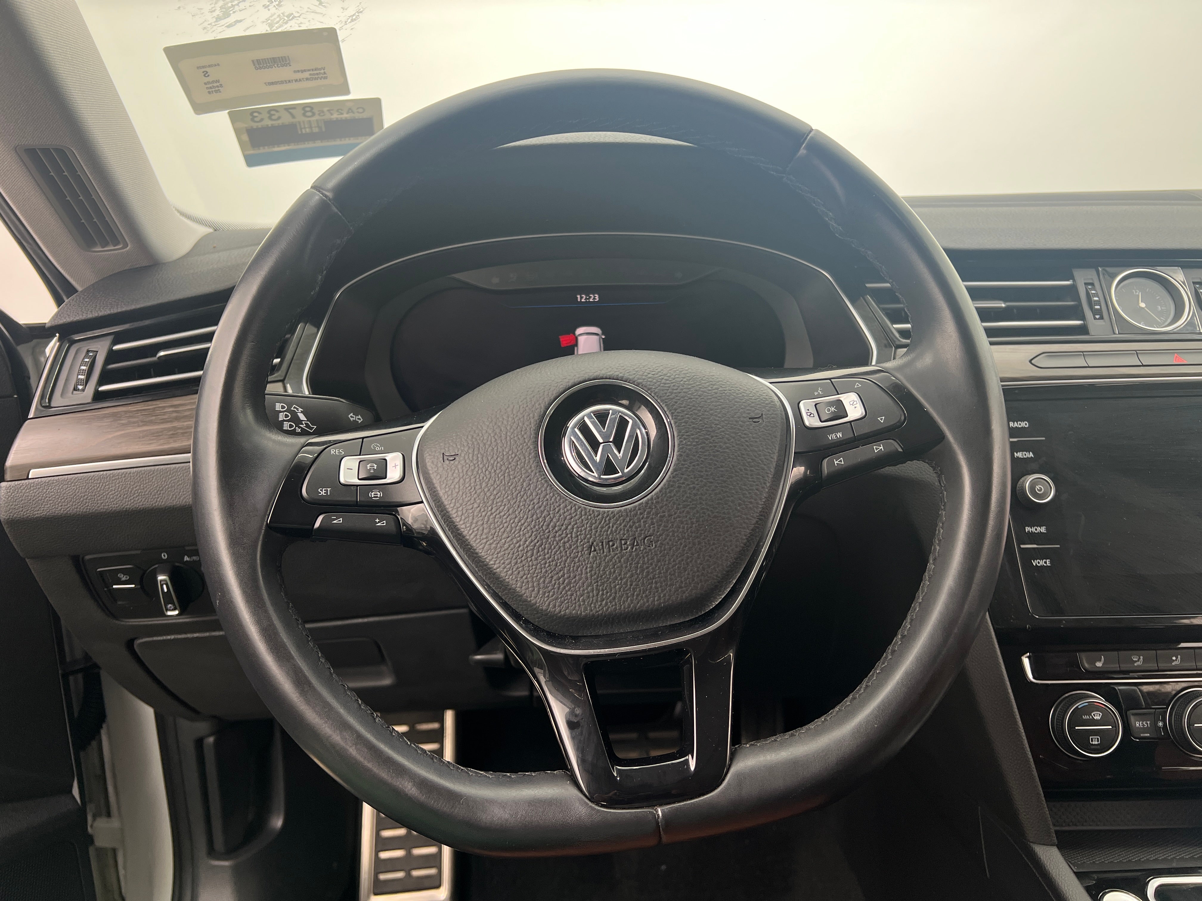 2019 Volkswagen Arteon SEL 4