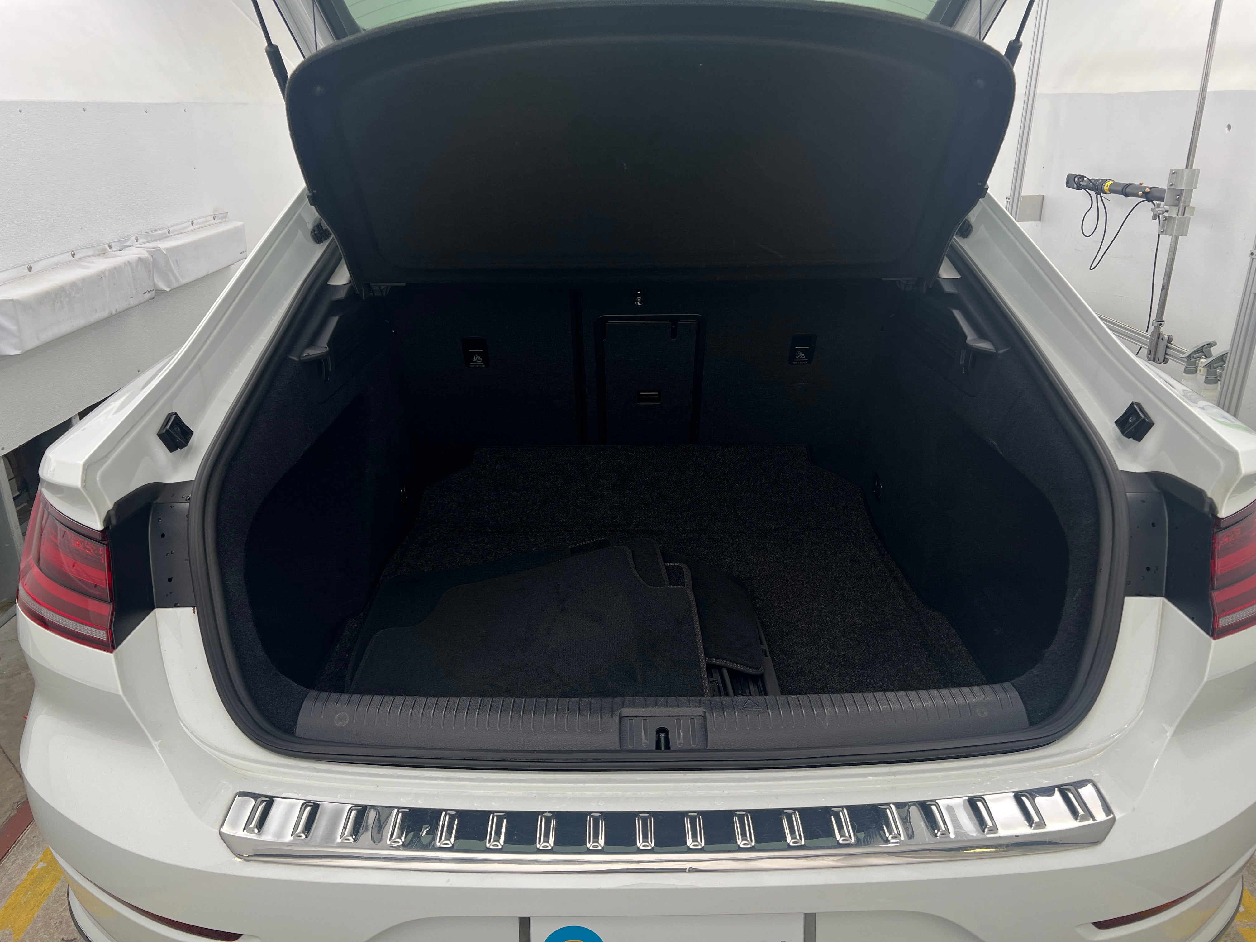 2019 Volkswagen Arteon SEL 6