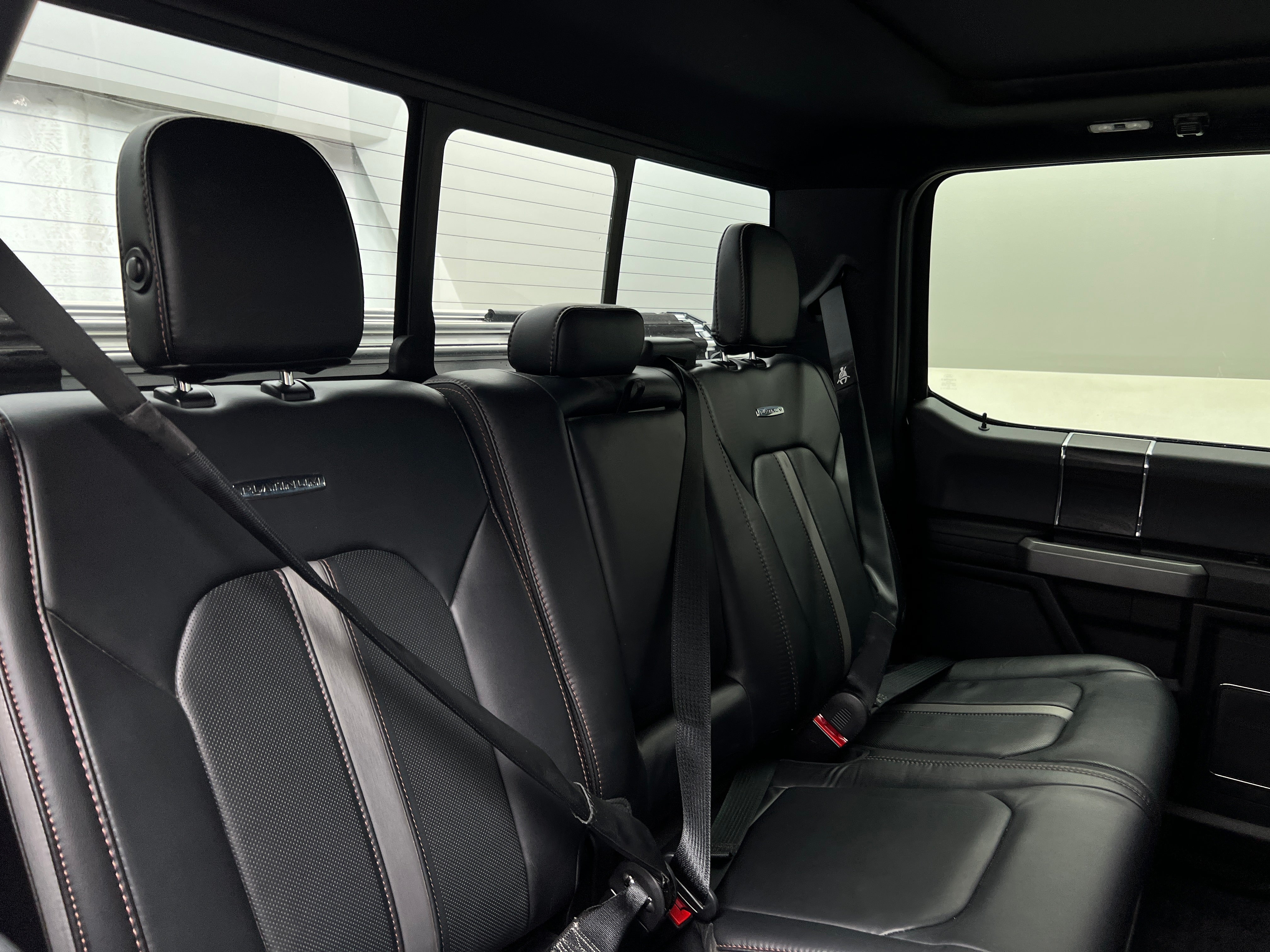 2018 Ford Econoline E-150 5