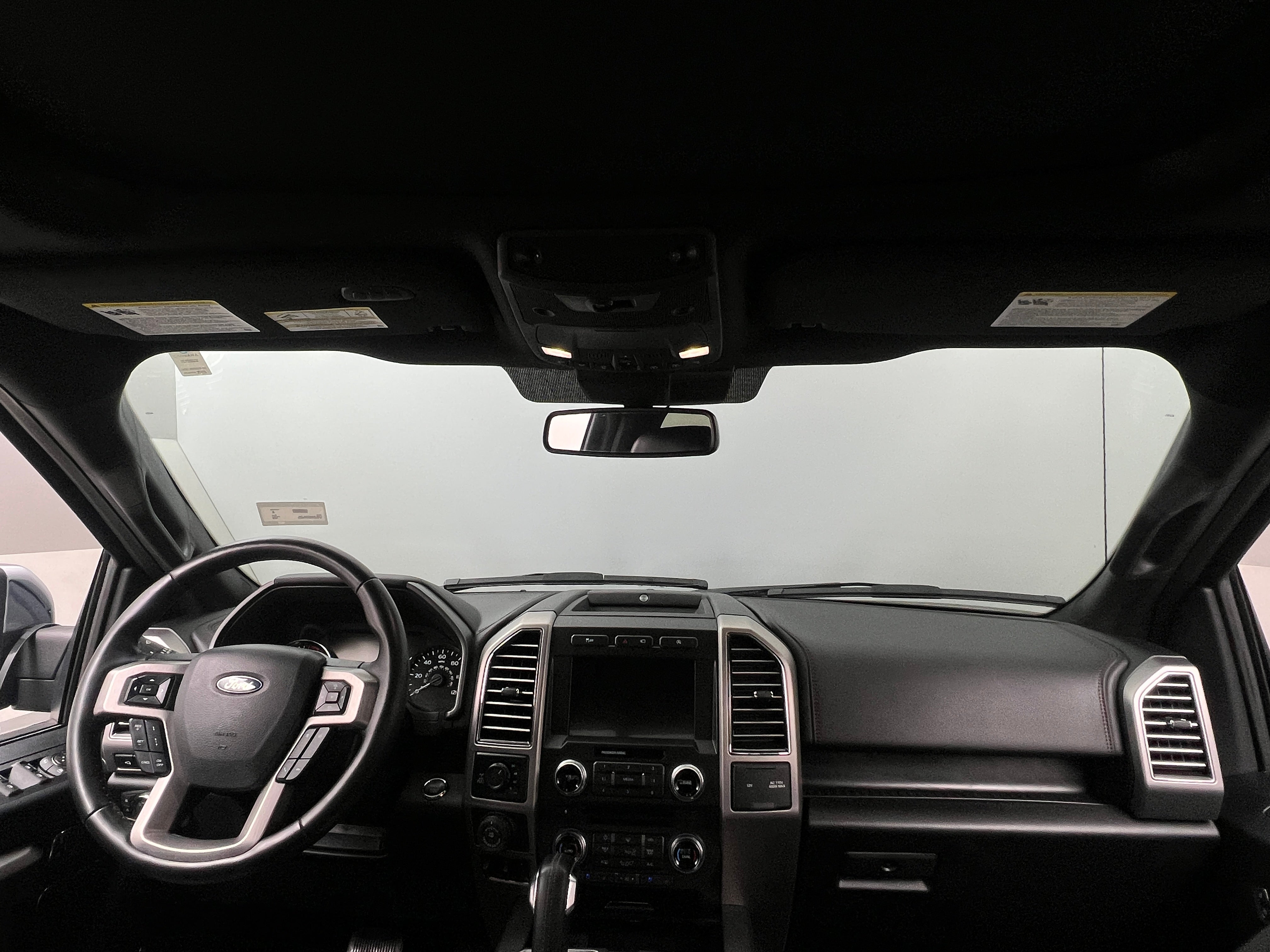 2018 Ford Econoline E-150 2