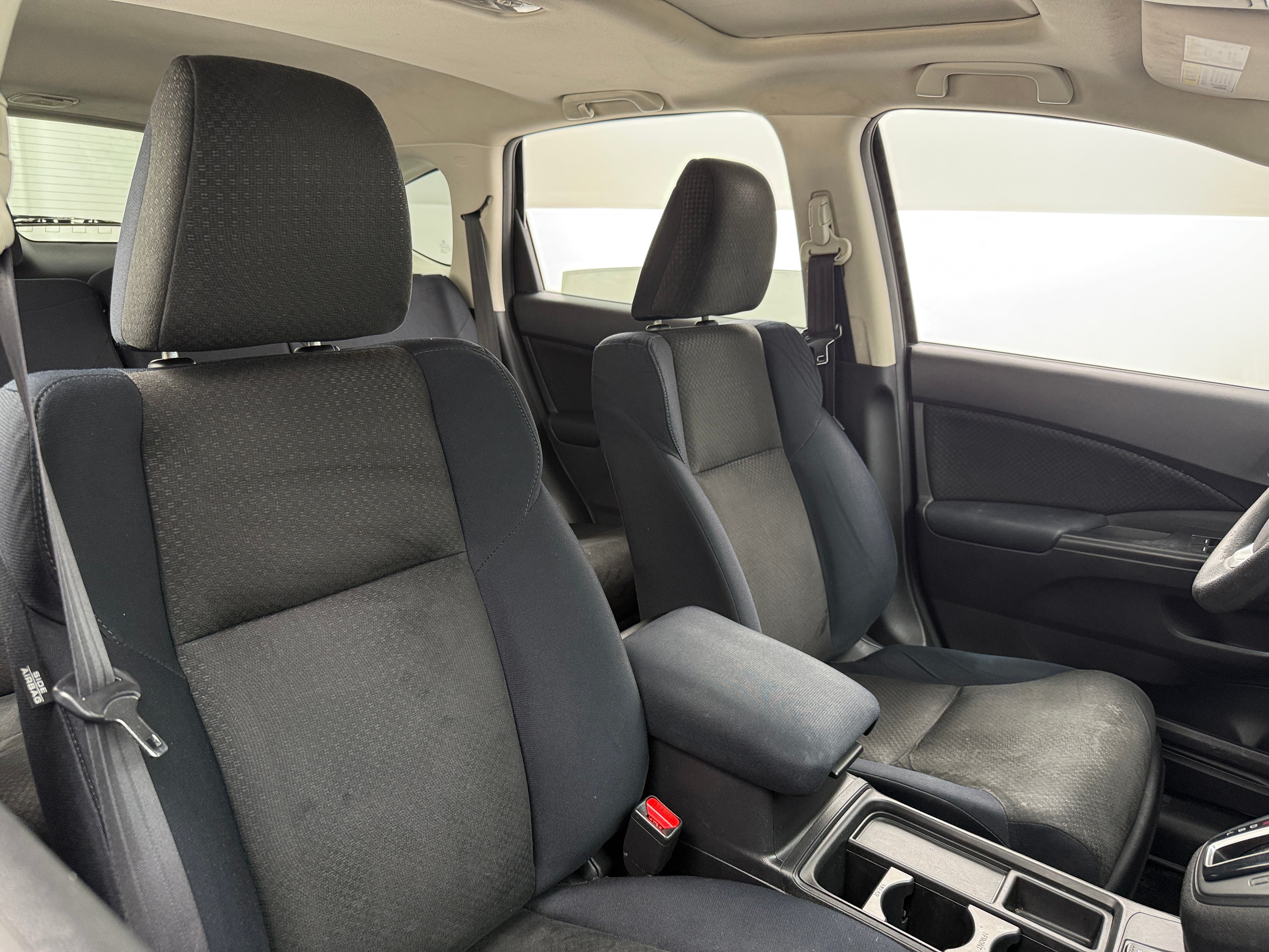 2015 Honda CR-V EX 2