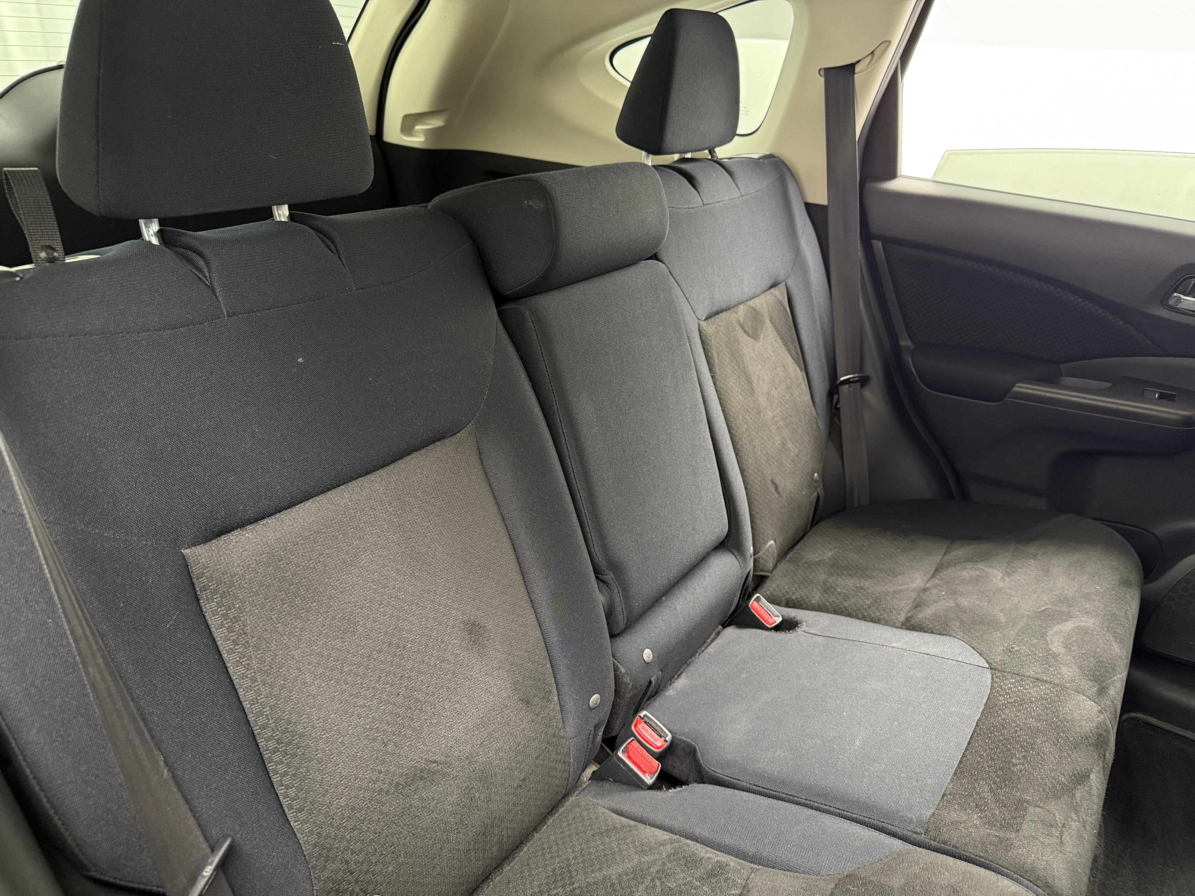 2015 Honda CR-V EX 6