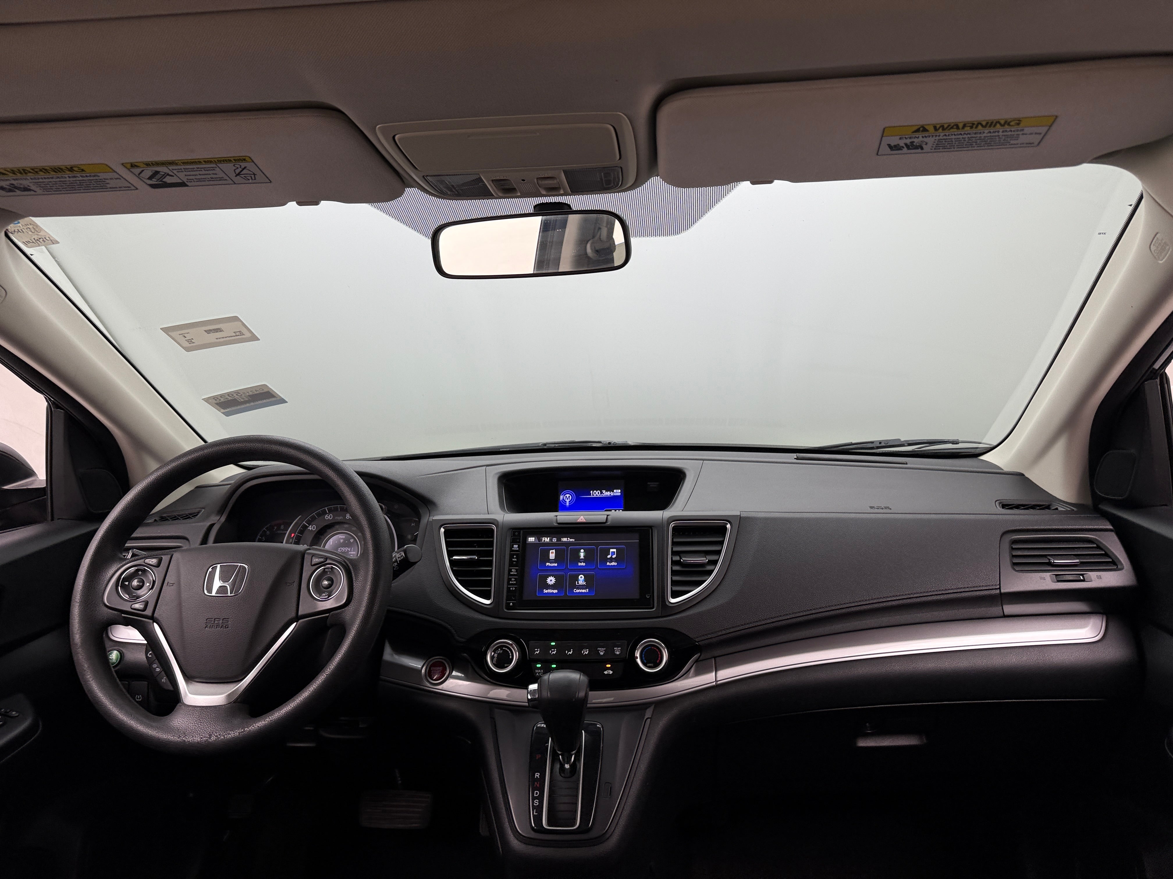 2015 Honda CR-V EX 3