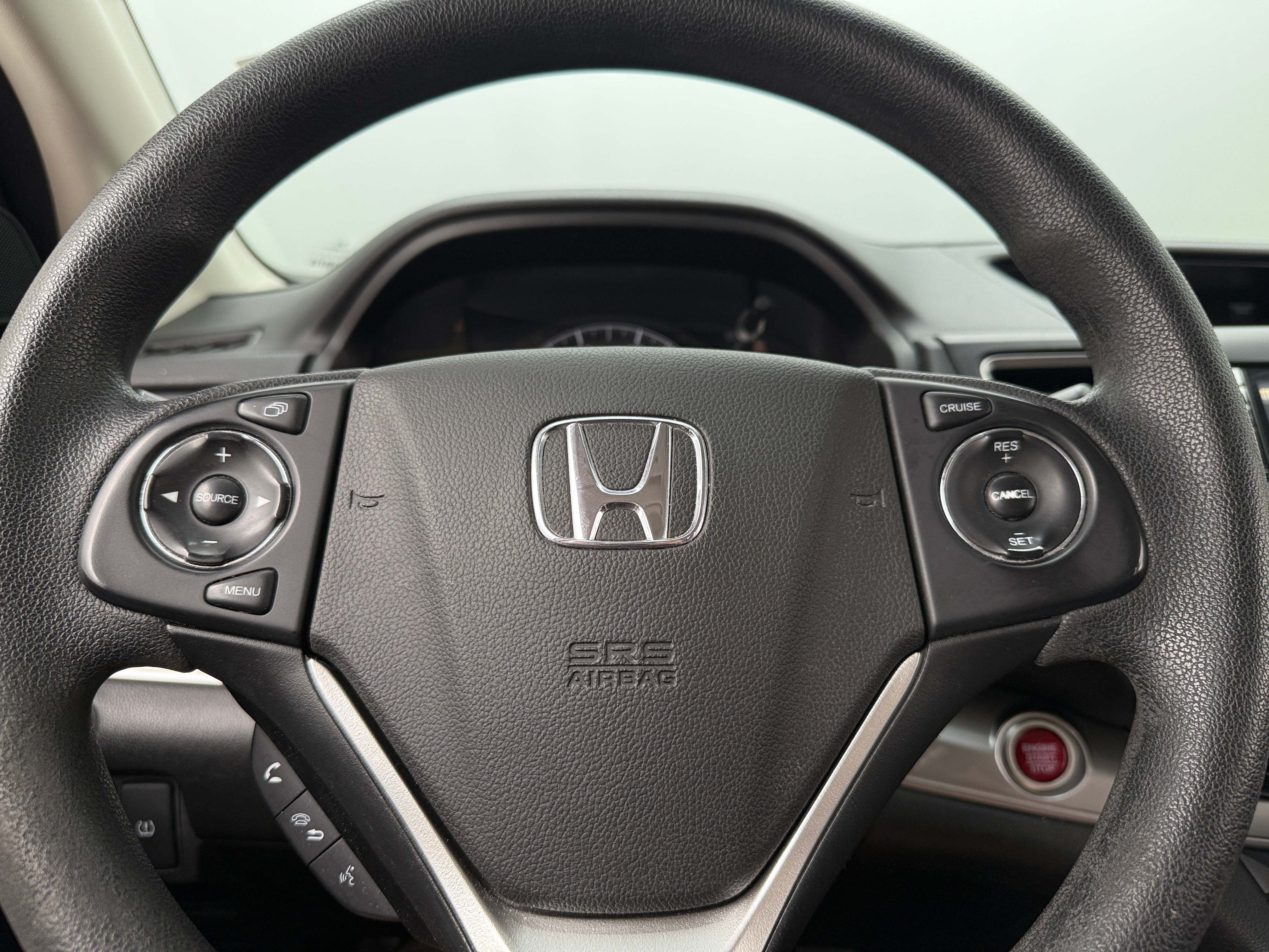 2015 Honda CR-V EX 5
