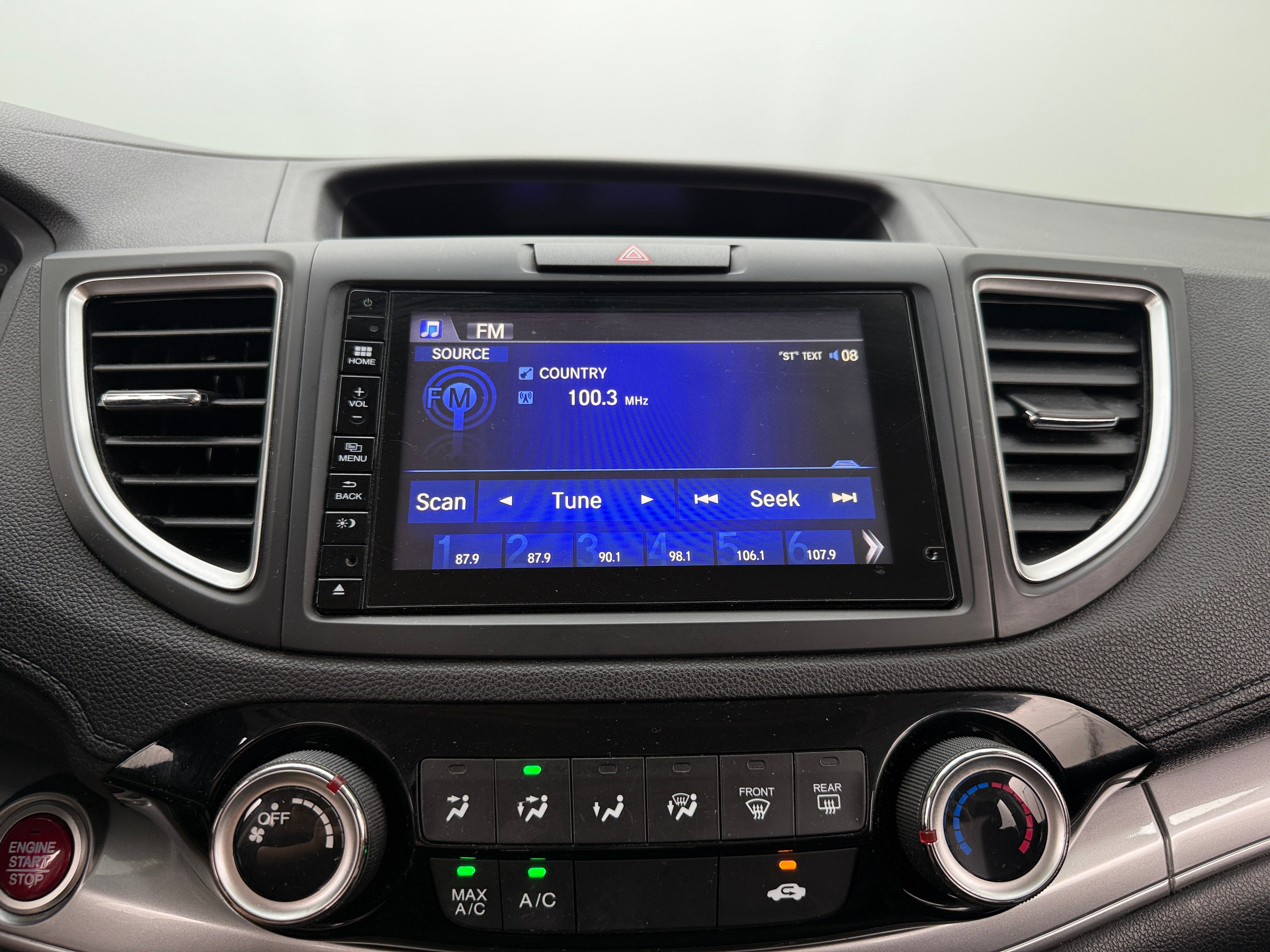 2015 Honda CR-V EX 4
