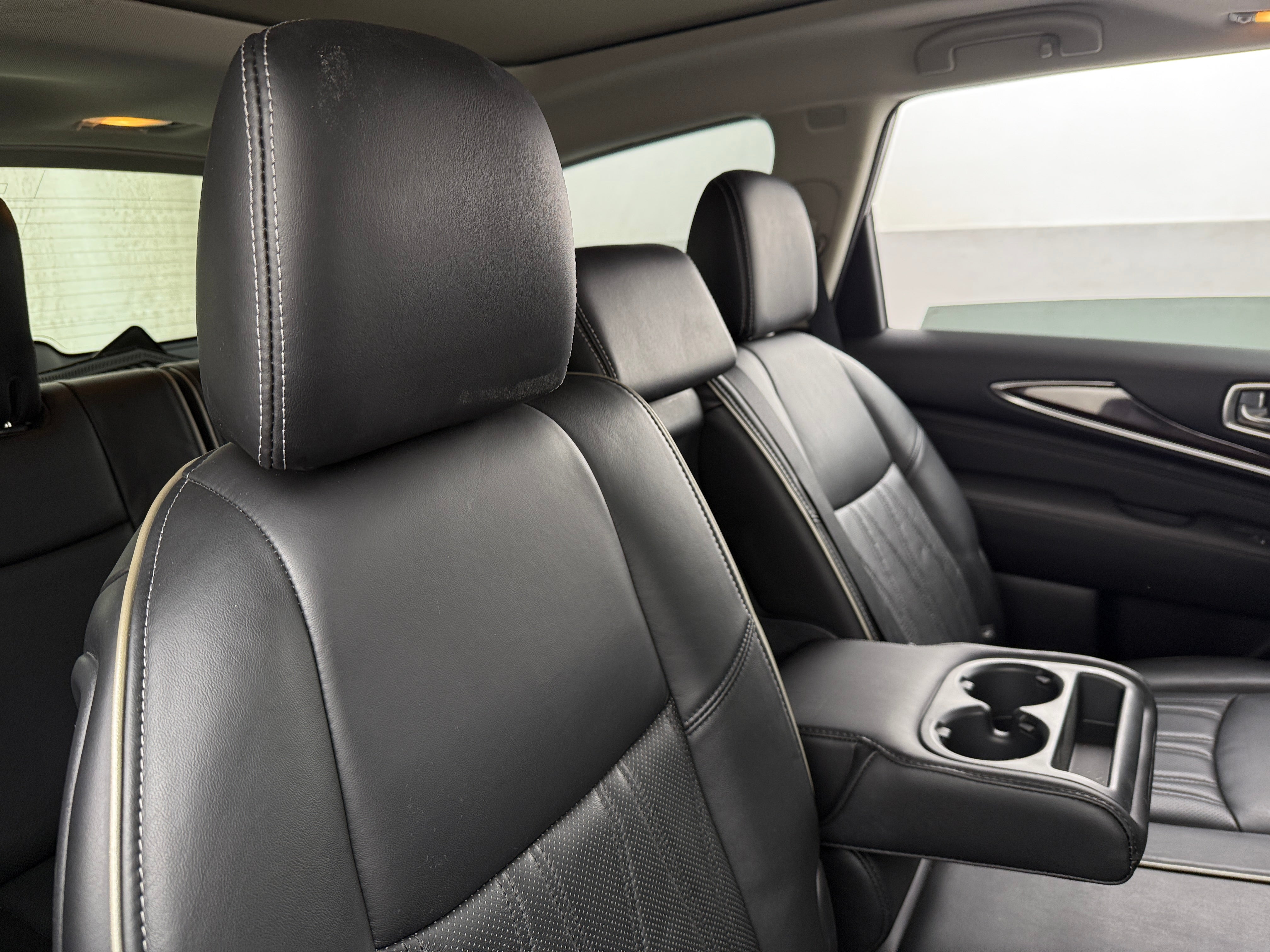 2017 INFINITI QX60  5