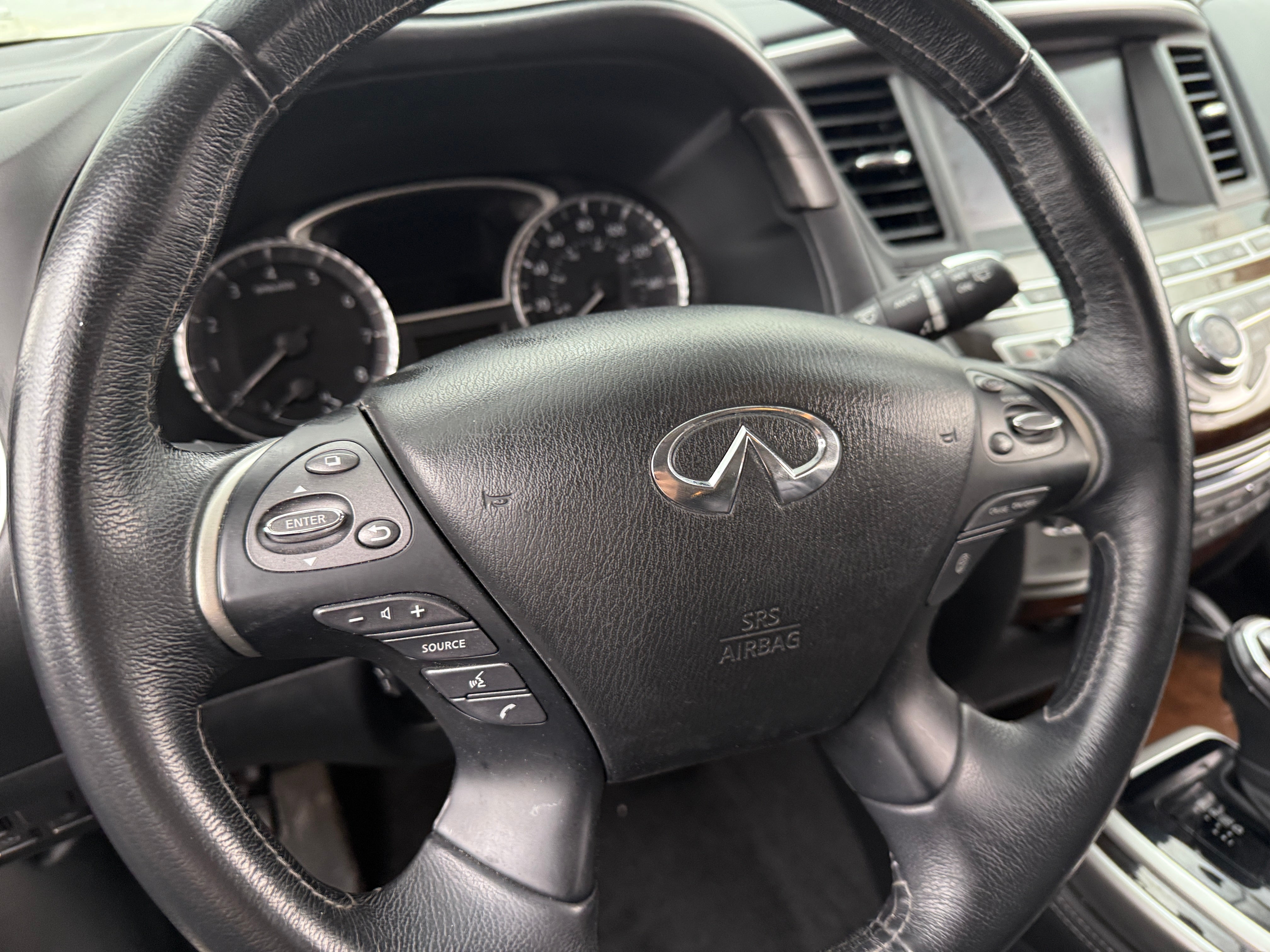 2017 INFINITI QX60  4